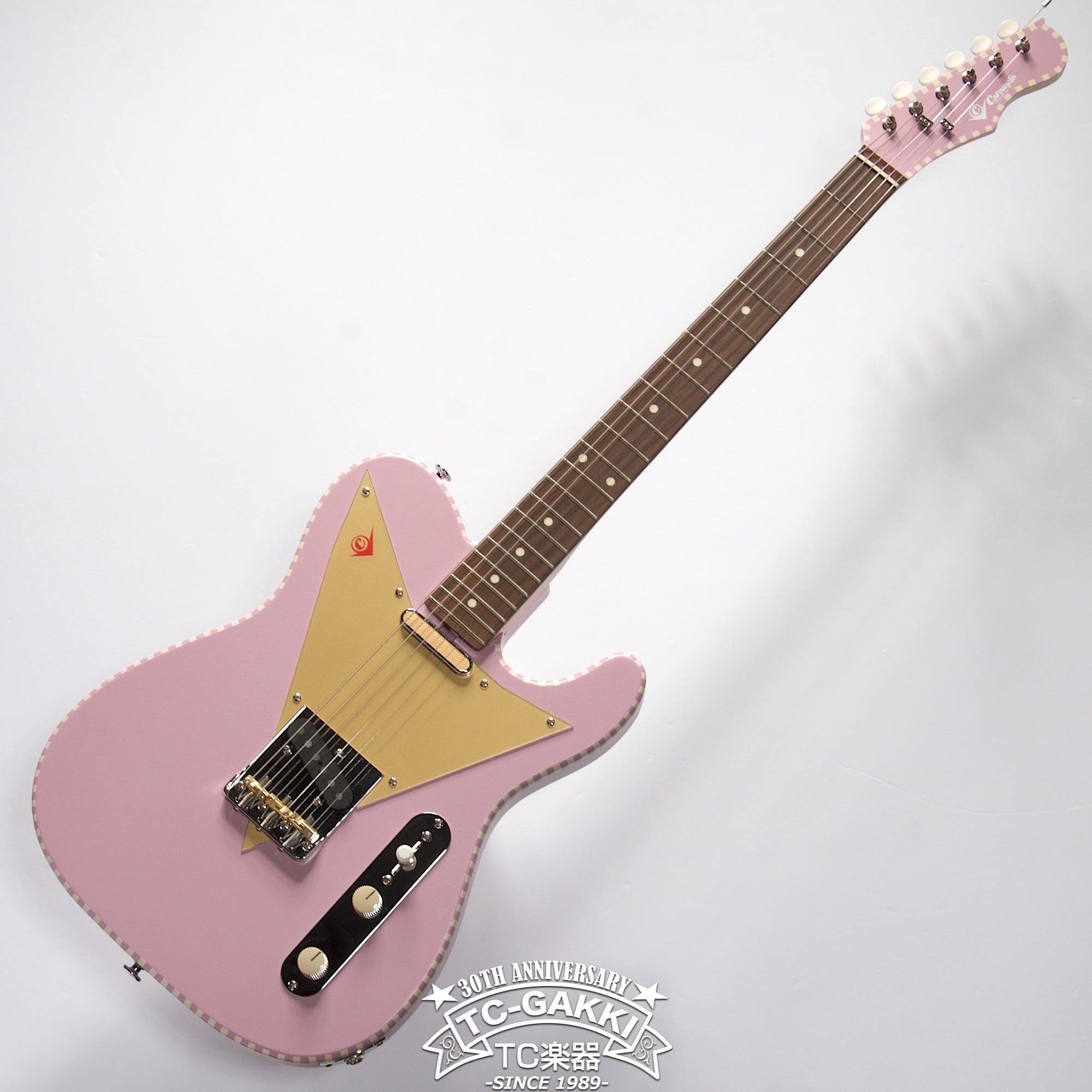 V3 Peach Pink - TC楽器 - TCGAKKI