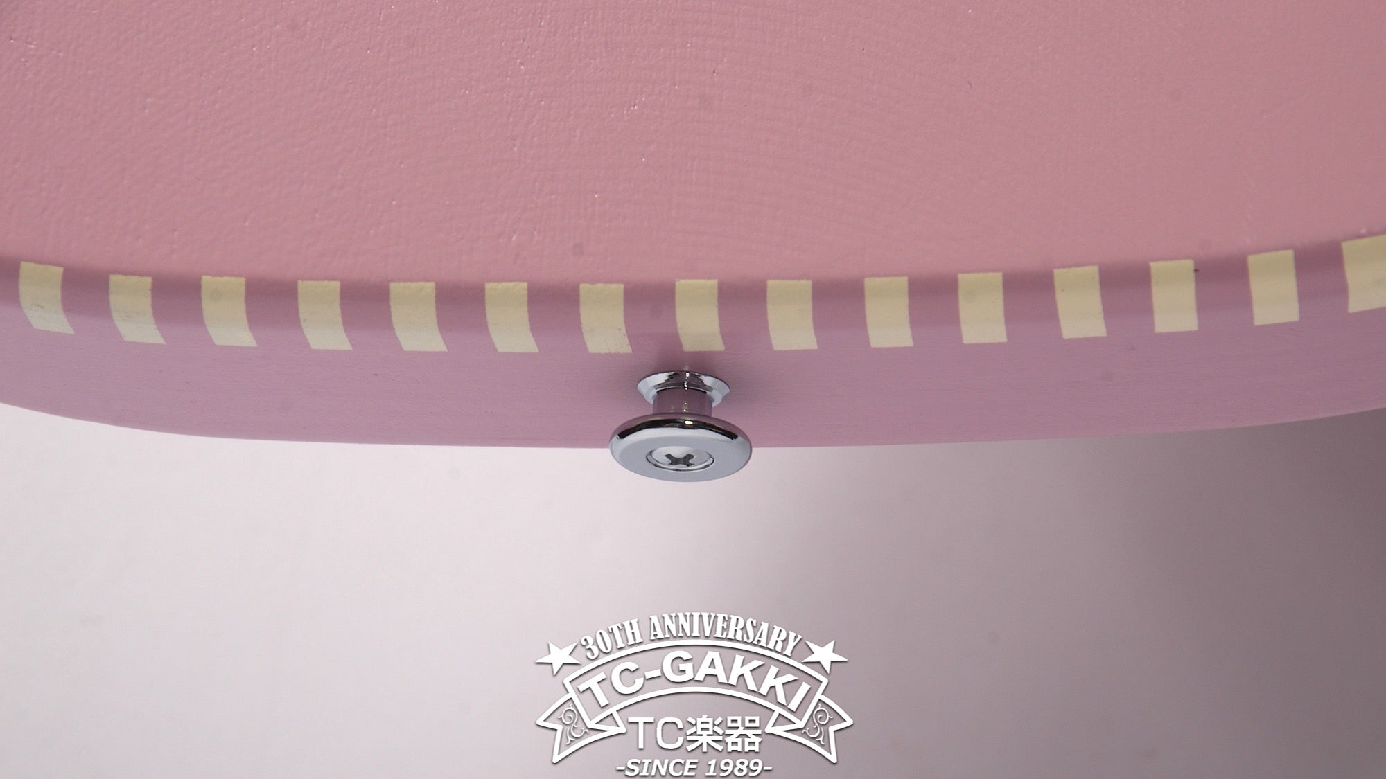 V3 Peach Pink - TC楽器 - TCGAKKI