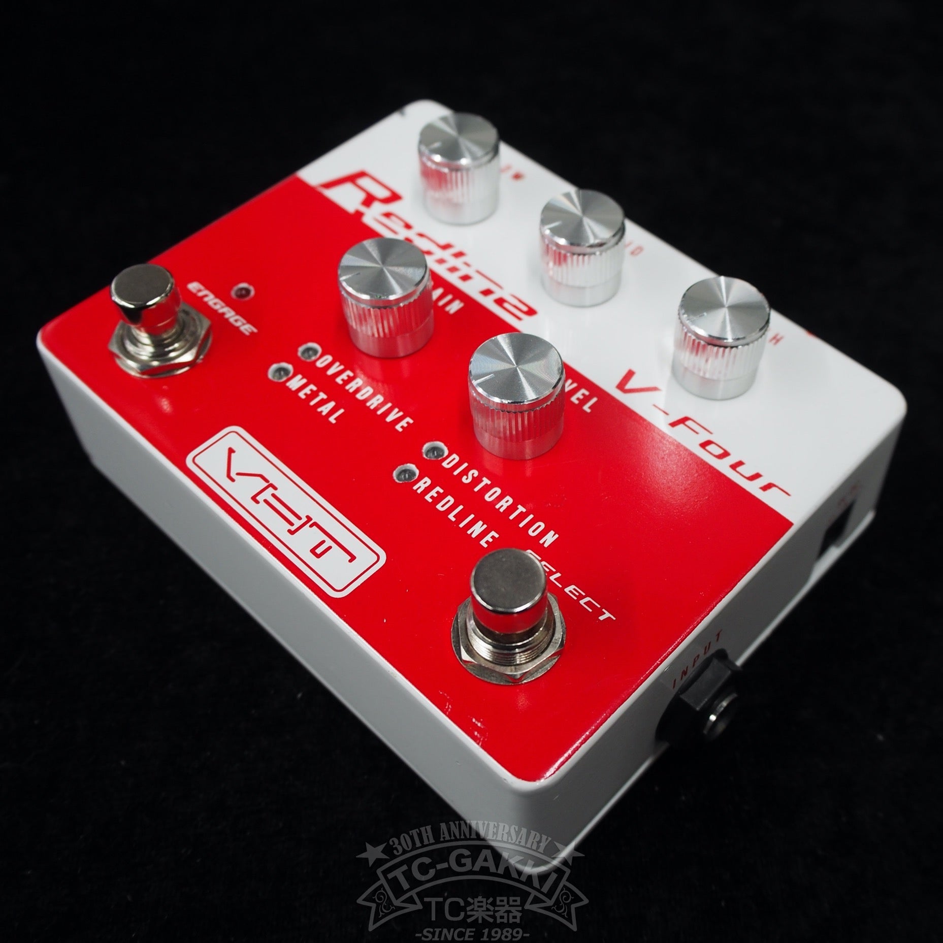 VHT:Redline V-Four - TC楽器 - TCGAKKI