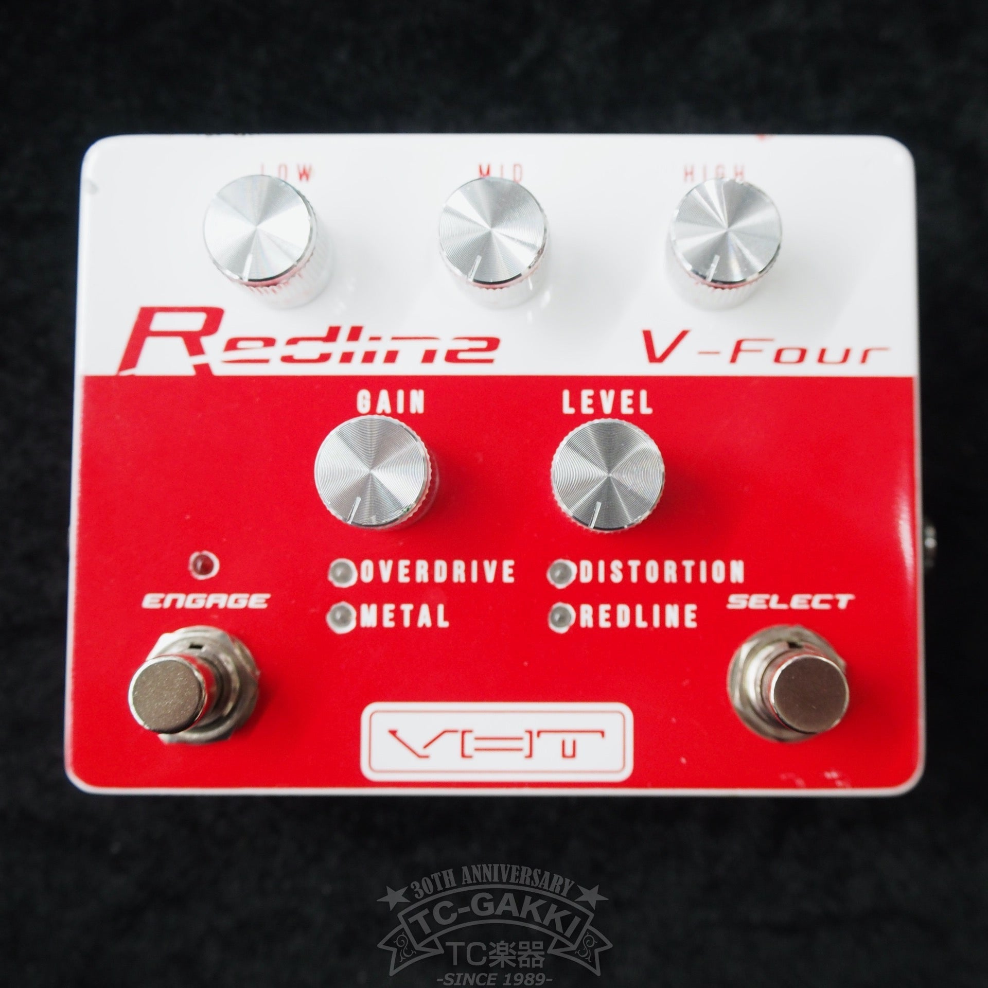 VHT:Redline V-Four - TC楽器 - TCGAKKI