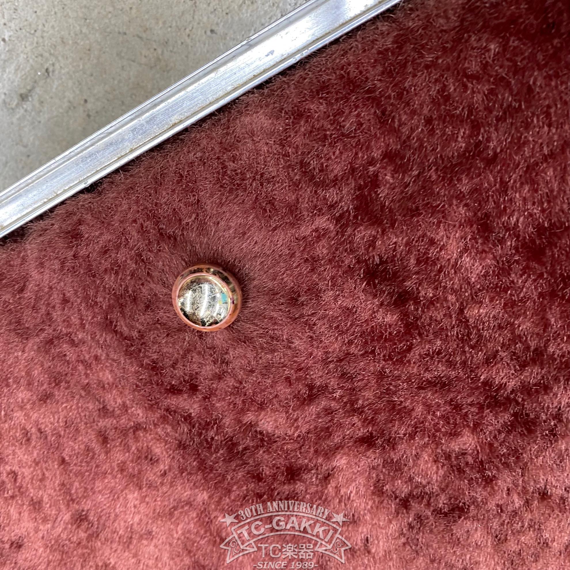 YAMAHA:'60sSG-2用ハードケース - TC楽器 - TCGAKKI