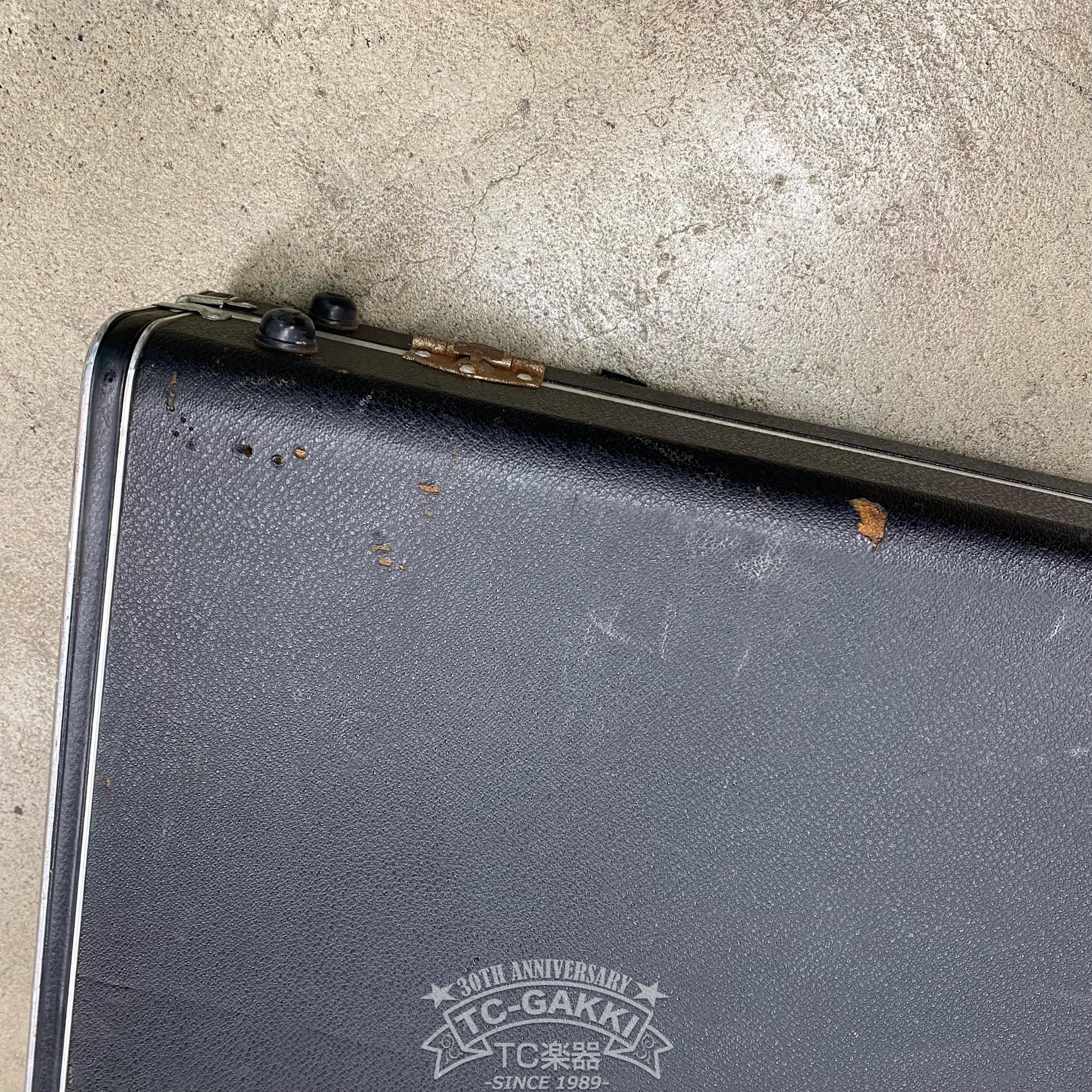 YAMAHA:'60sSG-2用ハードケース - TC楽器 - TCGAKKI