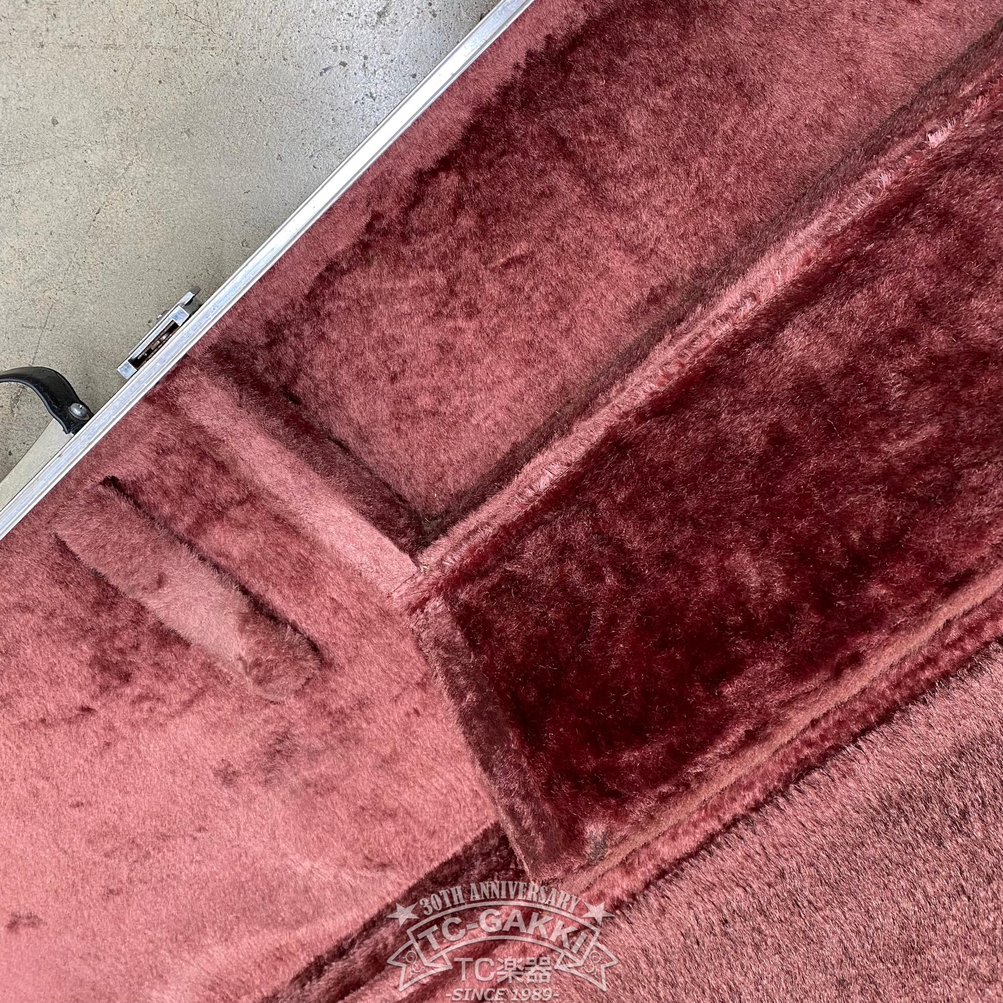 YAMAHA:'60sSG-2用ハードケース - TC楽器 - TCGAKKI