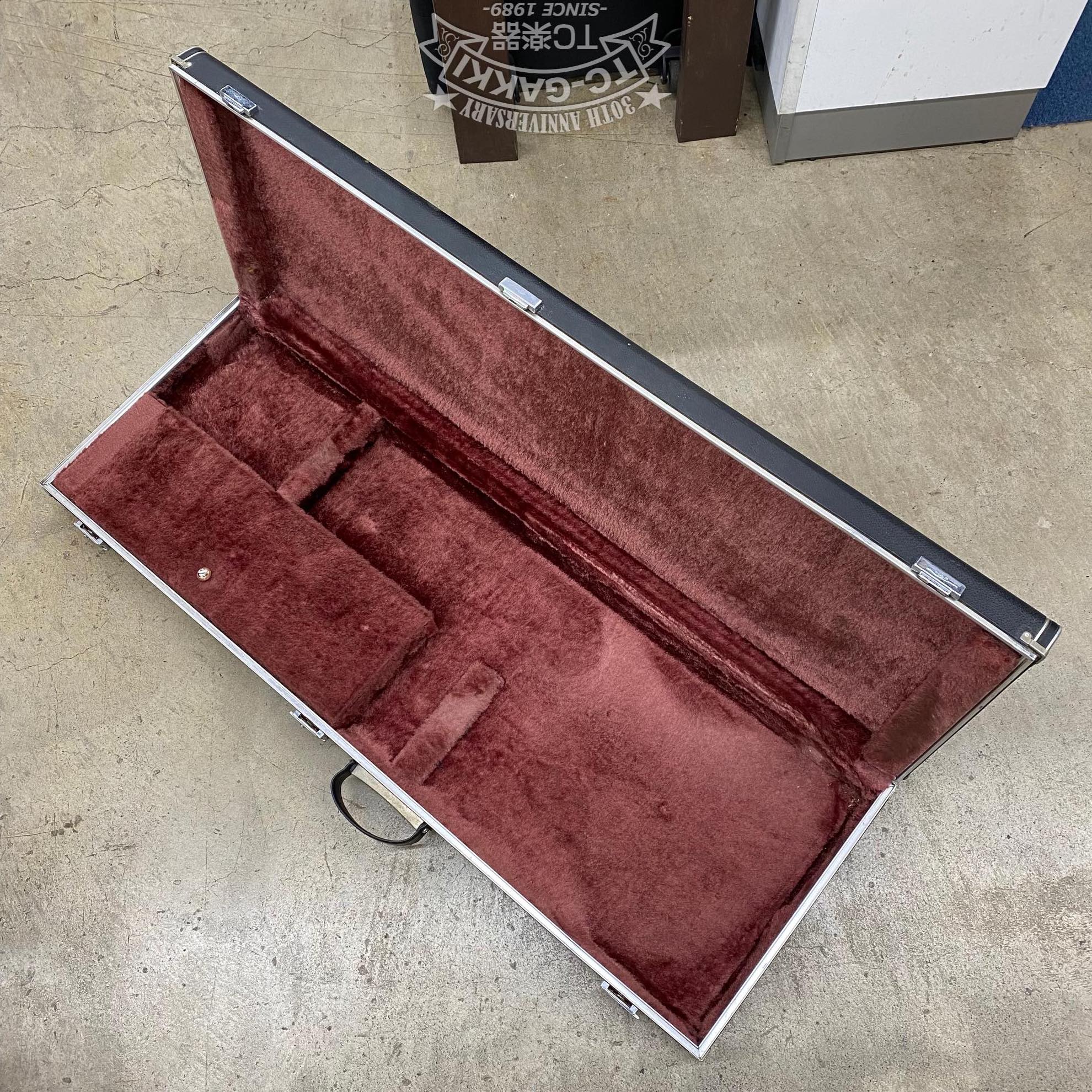 YAMAHA:'60sSG-2用ハードケース - TC楽器 - TCGAKKI