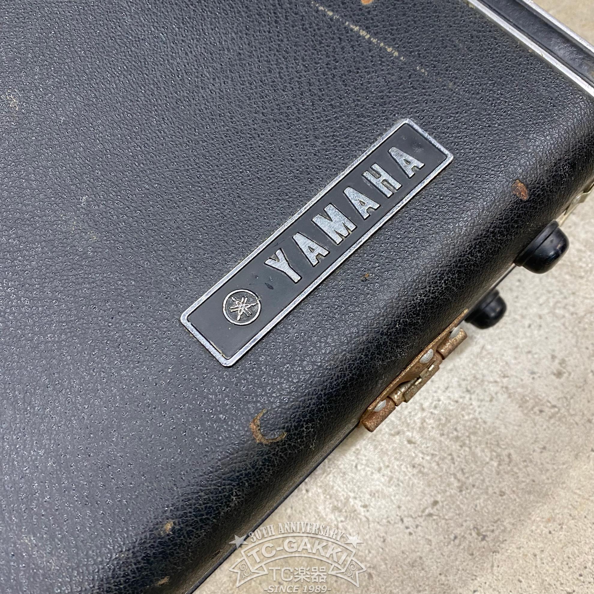 YAMAHA:'60sSG-2用ハードケース - TC楽器 - TCGAKKI