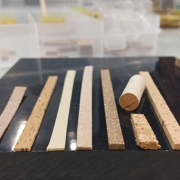 修理に欠かせないの材料のこと-コルク編-