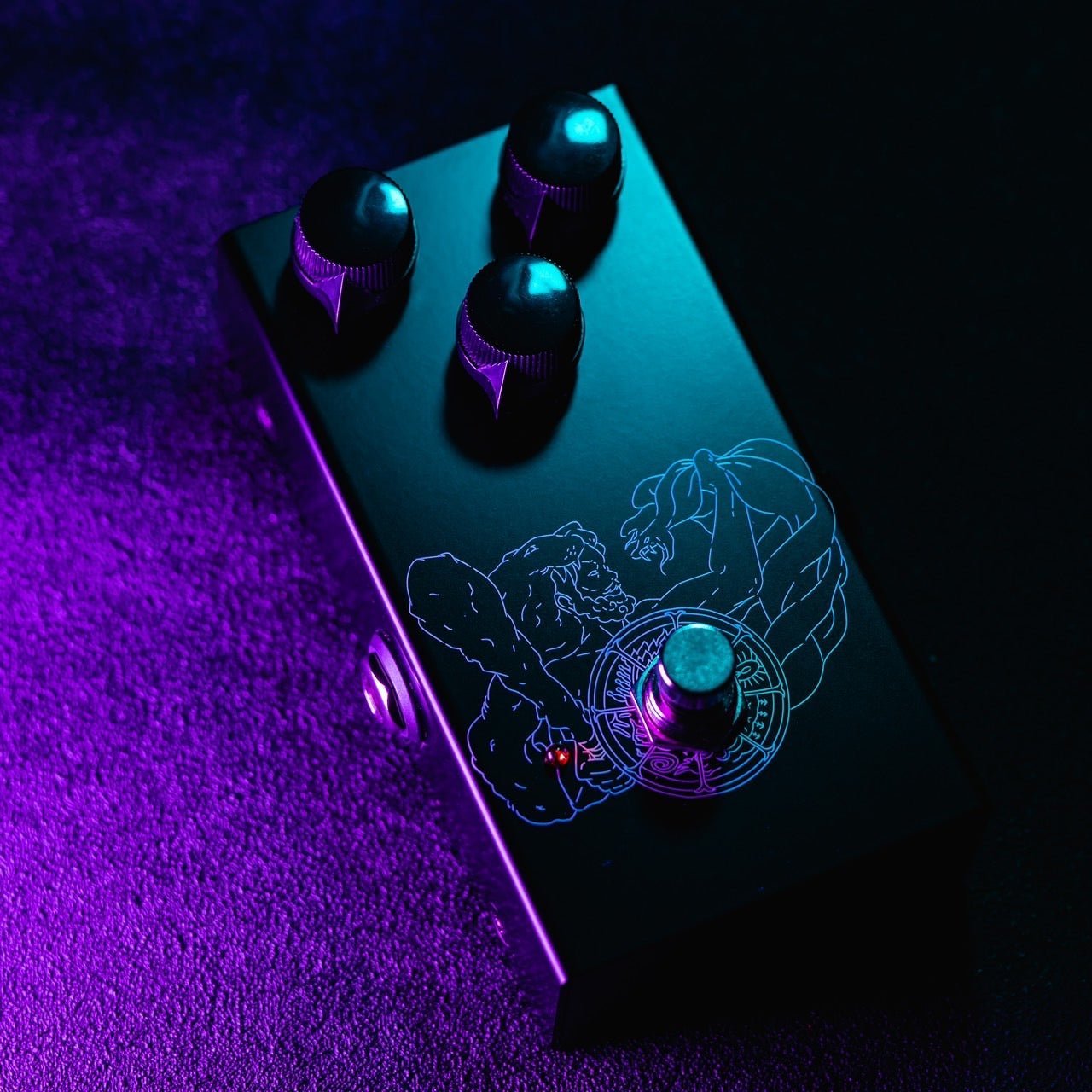 TC楽器が開発に携わった！？Organic Soundsの新作ペダル "Hercules" 発売！！ - TC楽器 - TCGAKKI