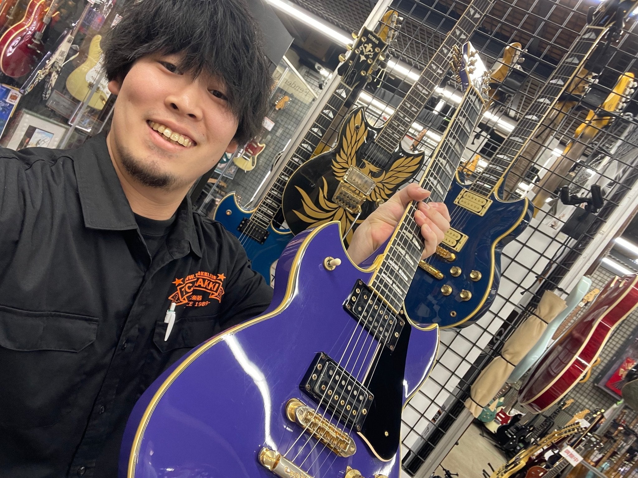 YAMAHA SG限定モデルが大量です！！ - TC楽器 - TCGAKKI