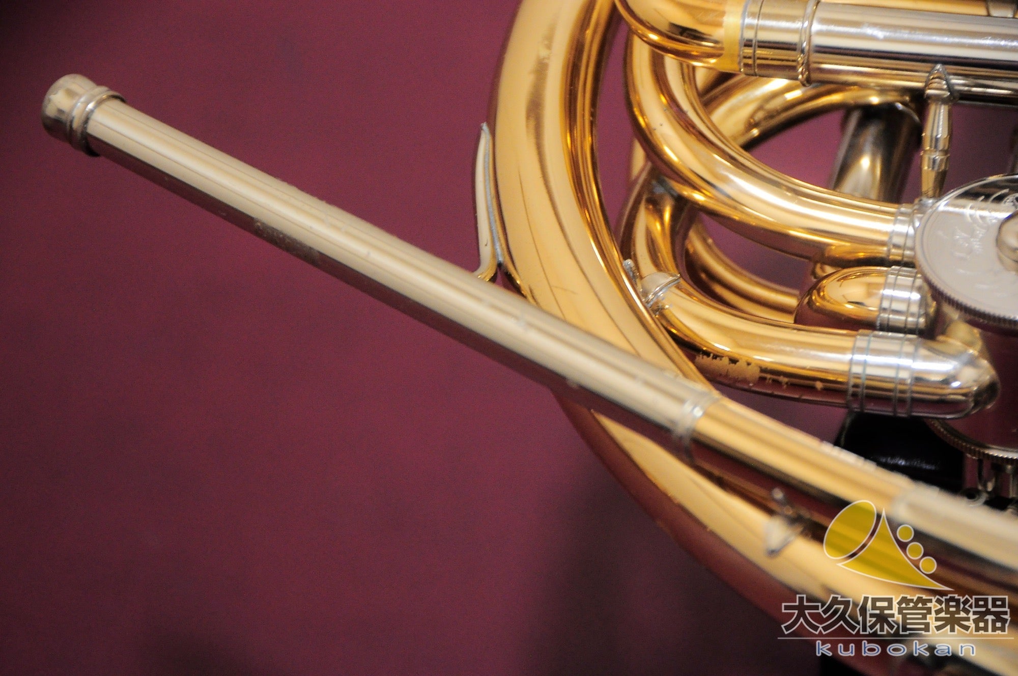 アレキサンダー 103GBL /Bell with Nickel silver garland フルダブルホルン - TC楽器 - TCGAKKI