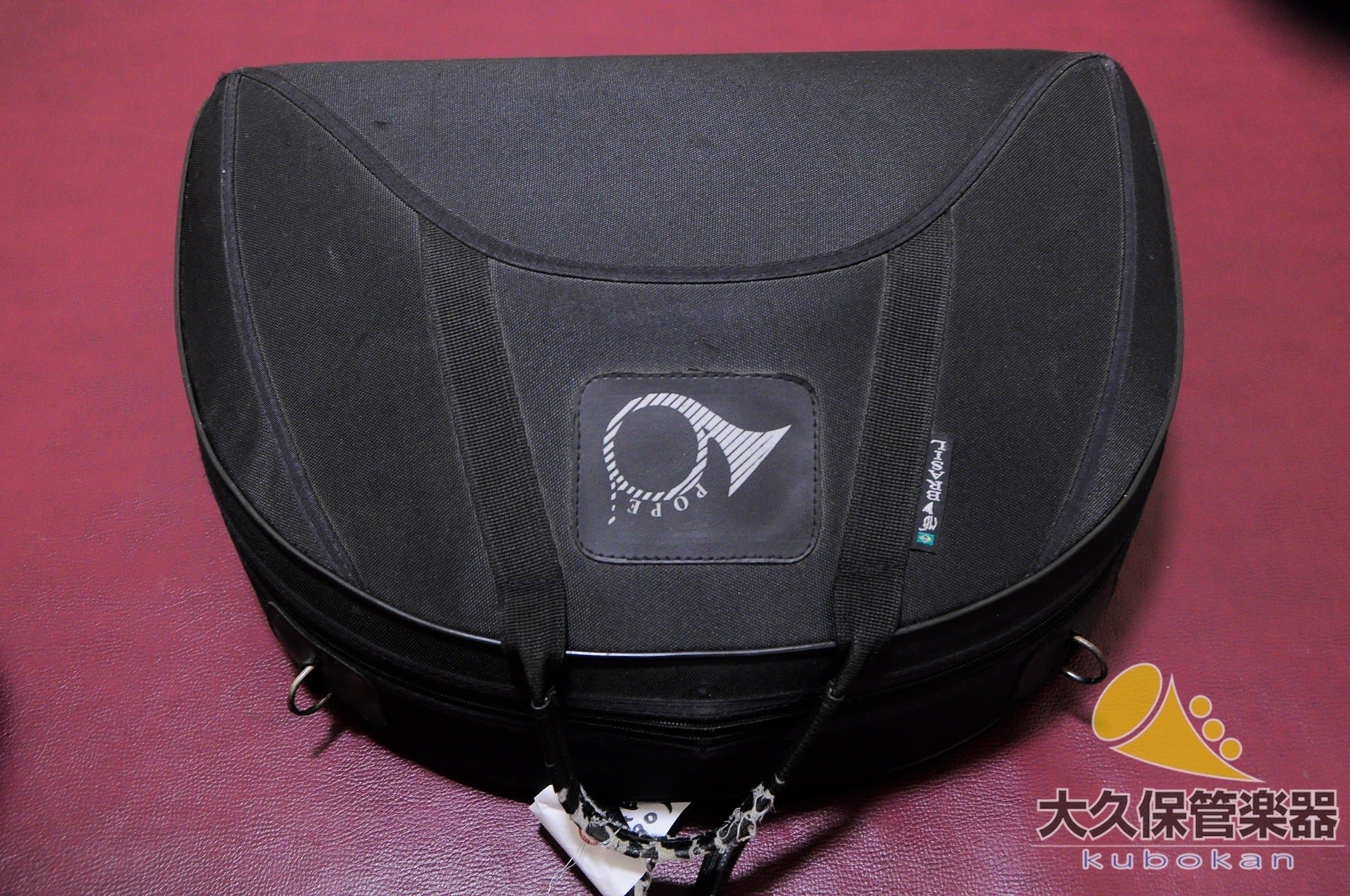 アレキサンダー 103GBL /Bell with Nickel silver garland フルダブルホルン - TC楽器 - TCGAKKI