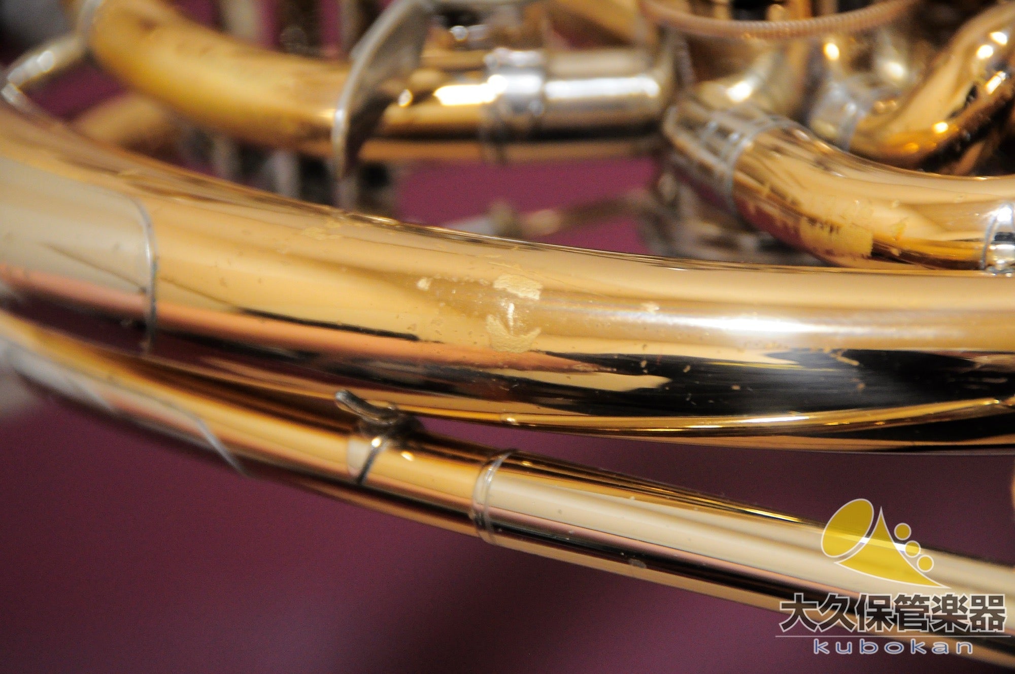 アレキサンダー 103GBL /Bell with Nickel silver garland フルダブルホルン - TC楽器 - TCGAKKI