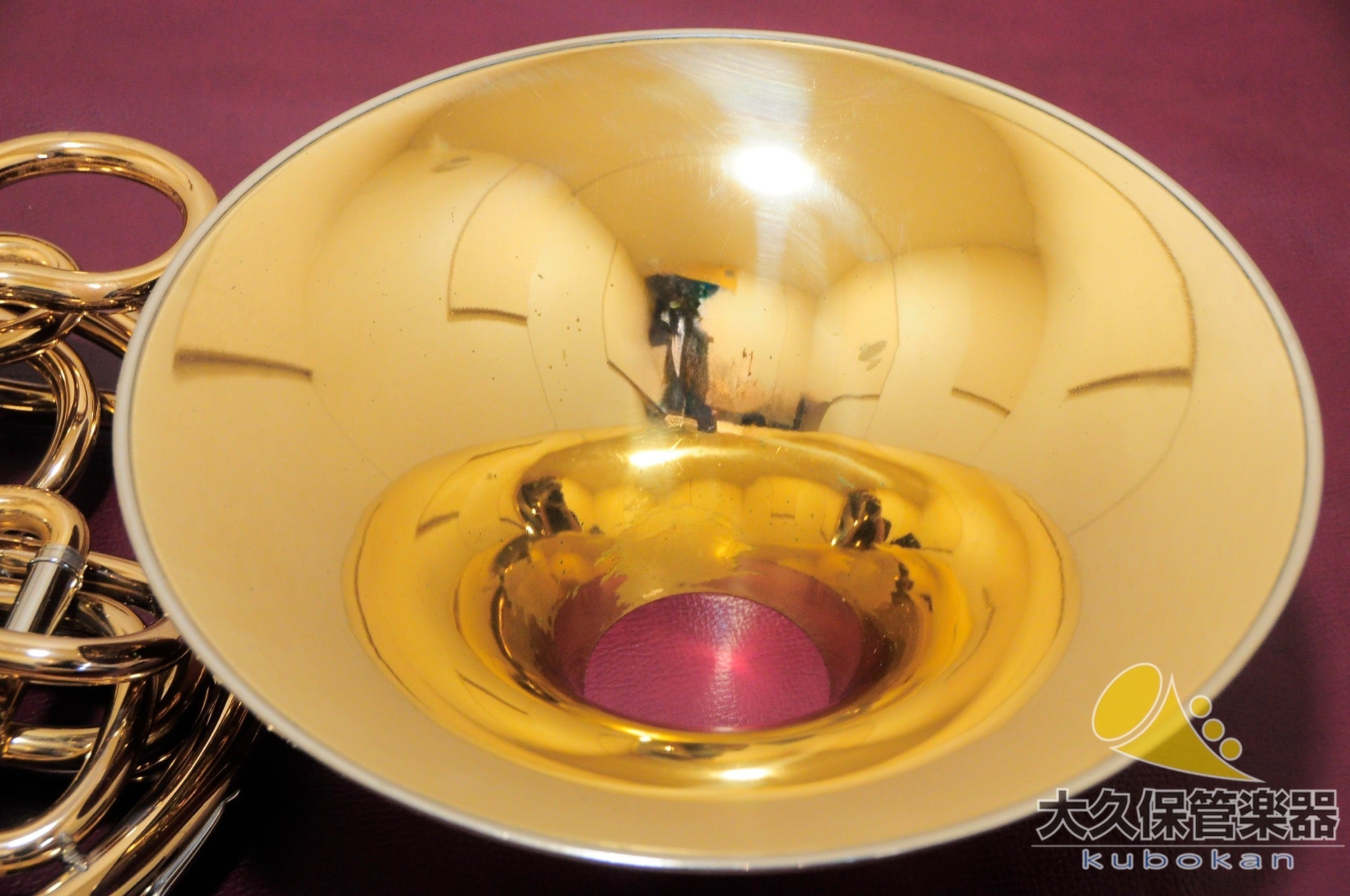 アレキサンダー 103GBL /Bell with Nickel silver garland フルダブルホルン - TC楽器 - TCGAKKI