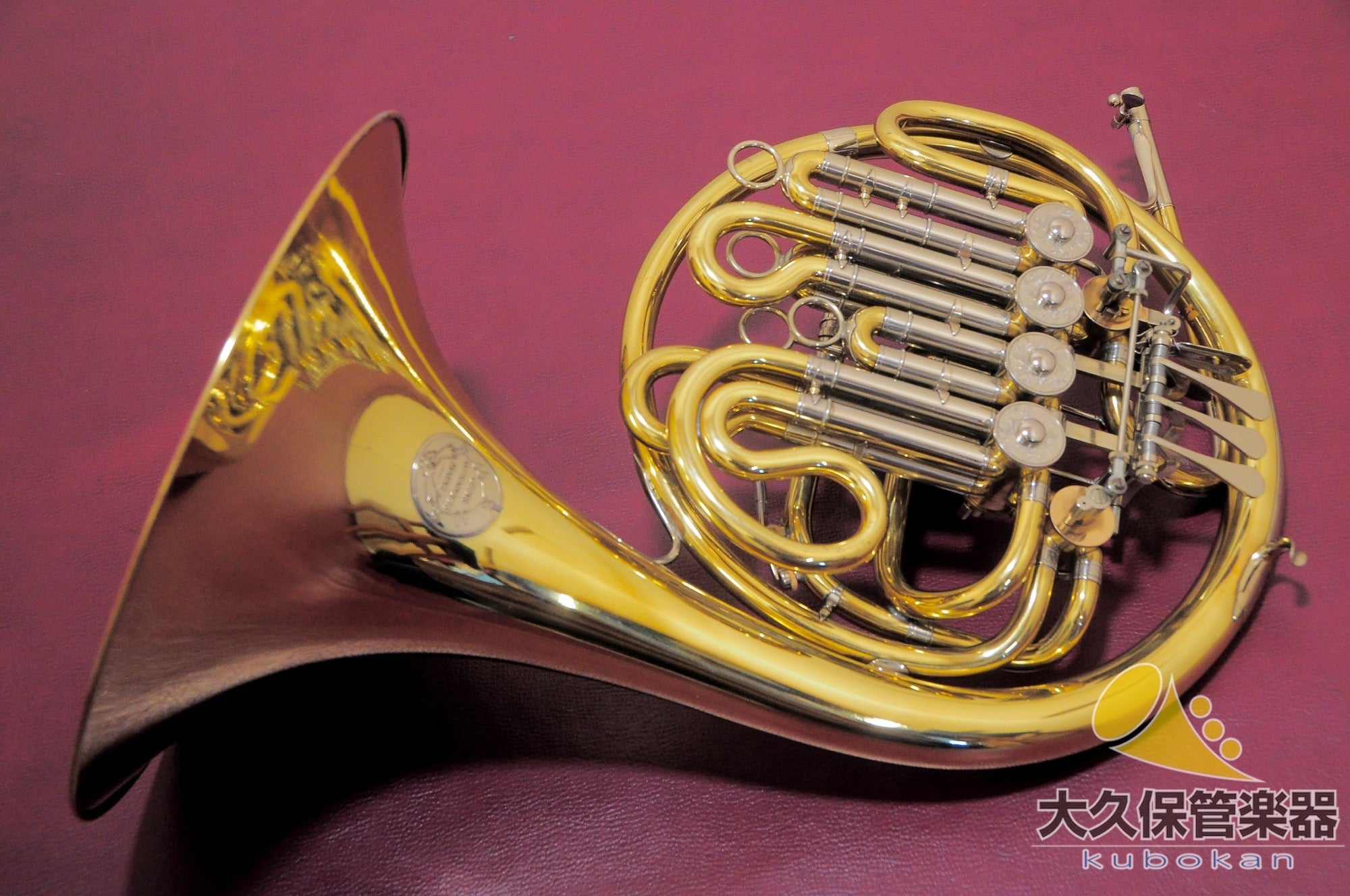 アレキサンダー 107M(L) B♭/High Fデスカント・ダブルホルン - TC楽器 - TCGAKKI