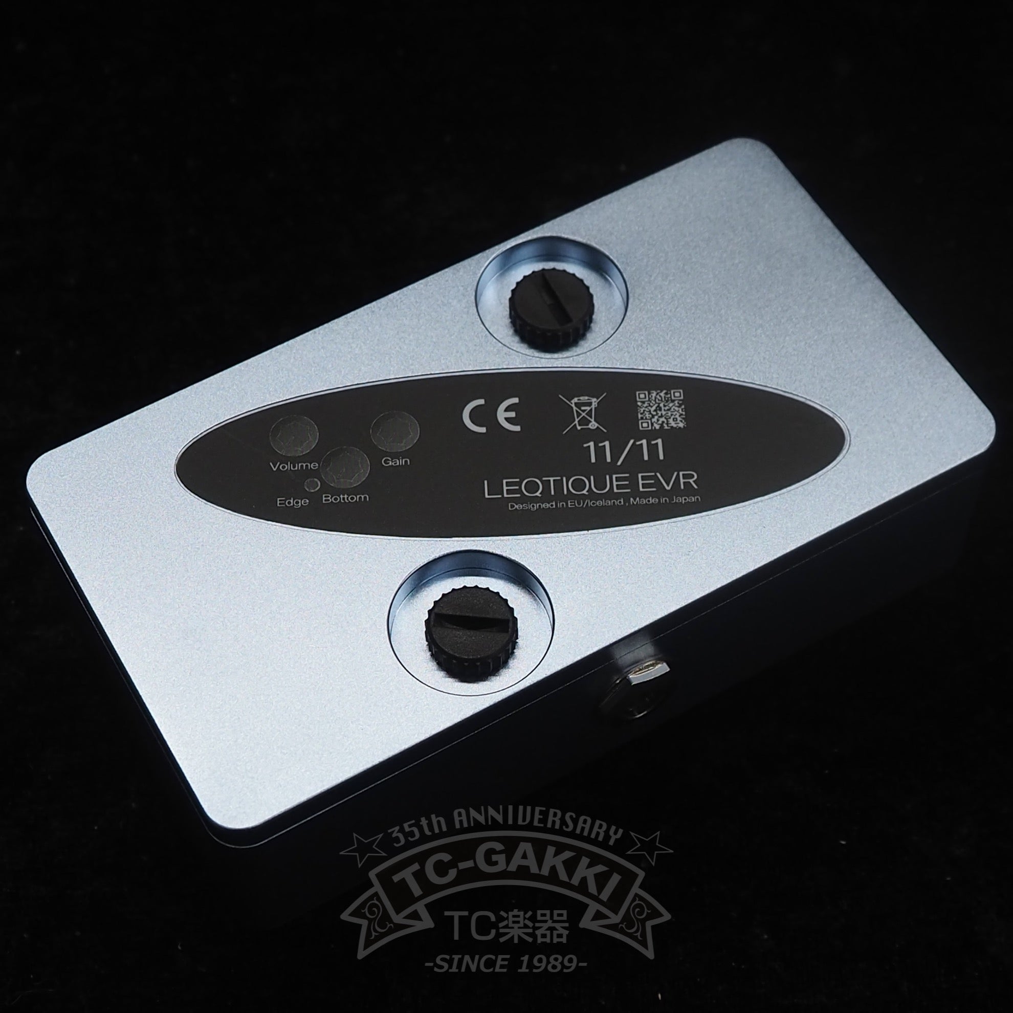 Leqtique EVR 11/11 EVR(NEW)