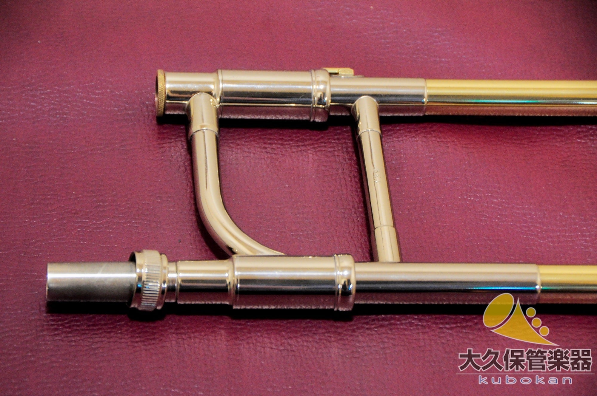キューンル・アンド・ホイヤー 139 OEe 太管テナーバストロンボーン - TC楽器 - TCGAKKI
