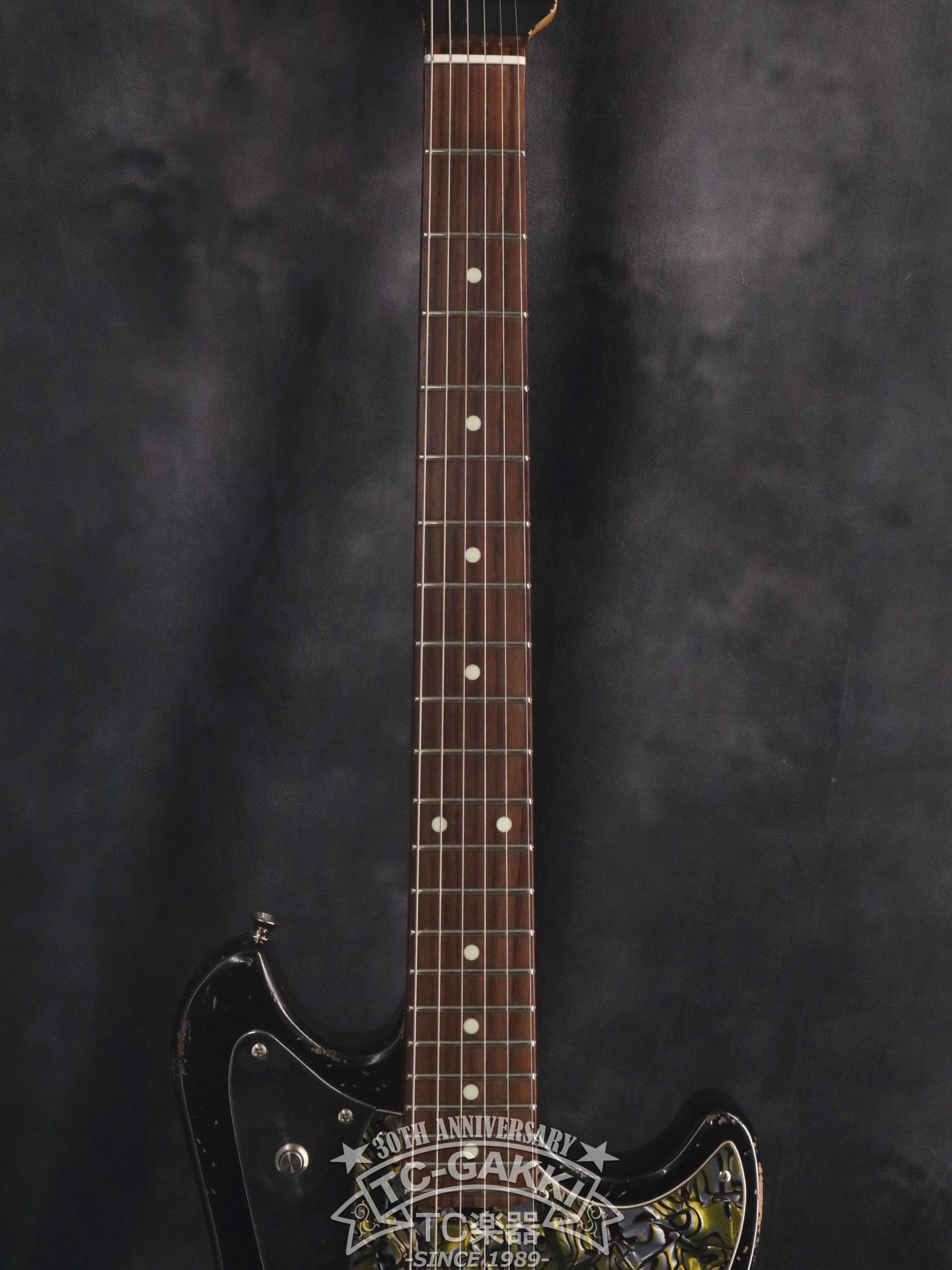 151A-MO 3coil pickup Black