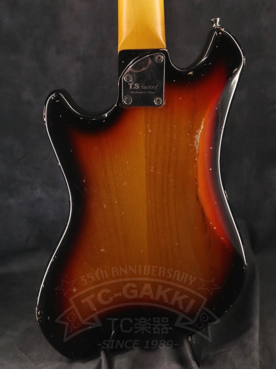 151A - MO 3Coil PU Bass - TC楽器 - TCGAKKI