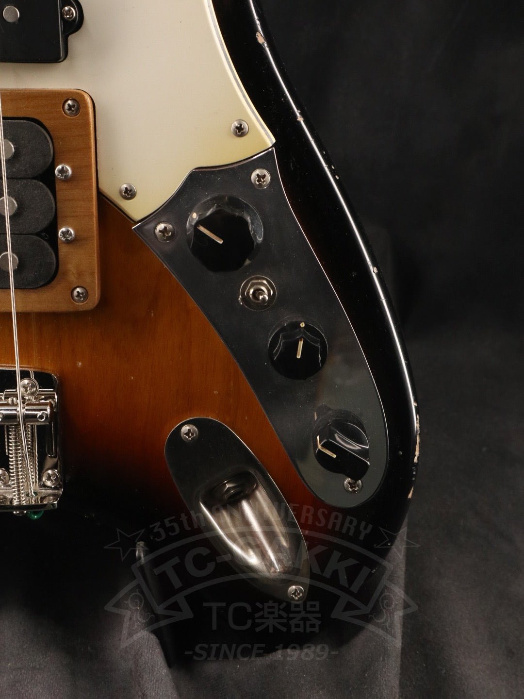 151A-MO 3Coil PU Bass - TC楽器 - TCGAKKI