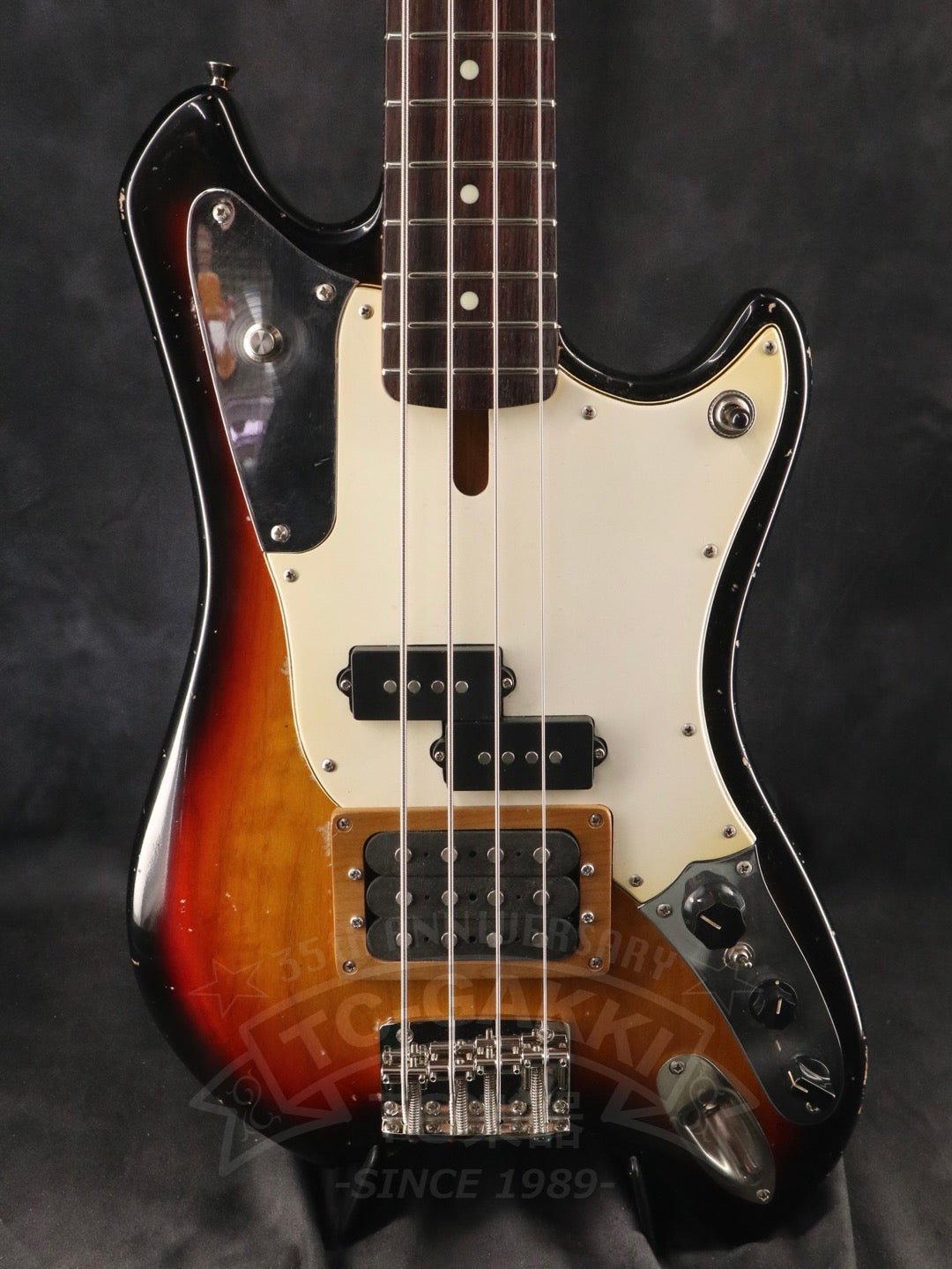 151A - MO 3Coil PU Bass - TC楽器 - TCGAKKI