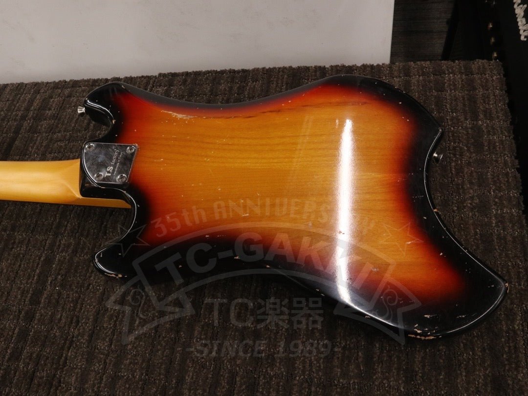 151A-MO 3Coil PU Bass