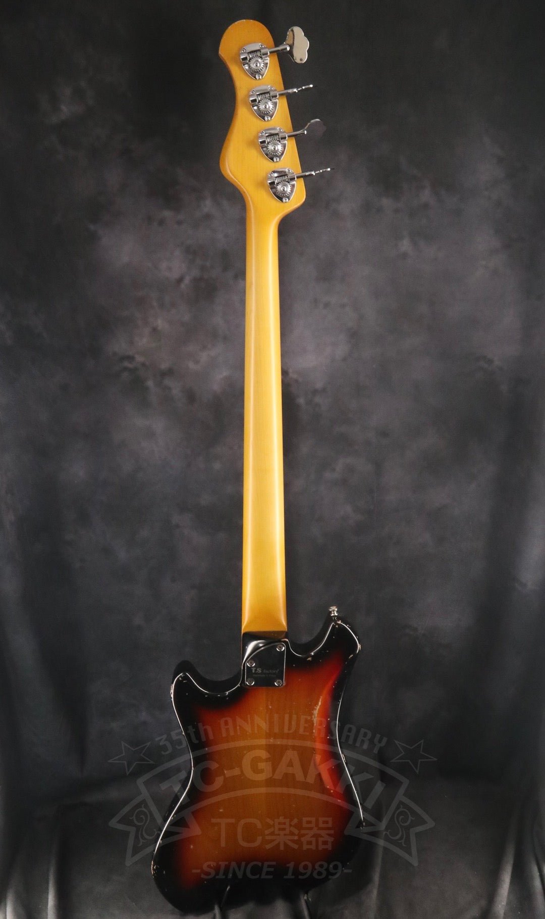 151A - MO 3Coil PU Bass - TC楽器 - TCGAKKI