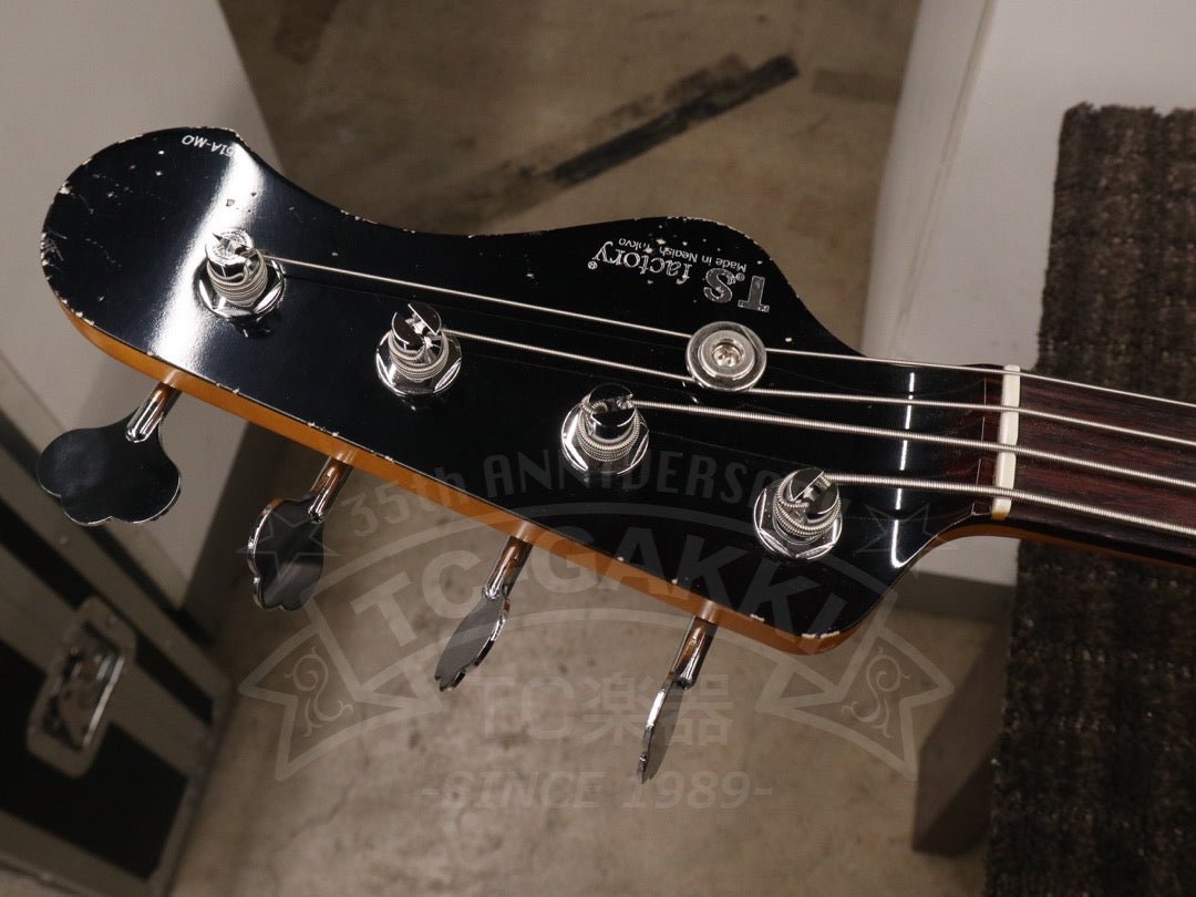 151A-MO 3Coil PU Bass