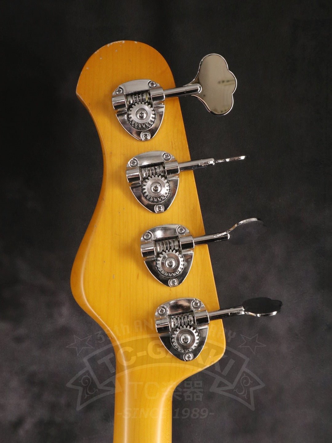 151A-MO 3Coil PU Bass