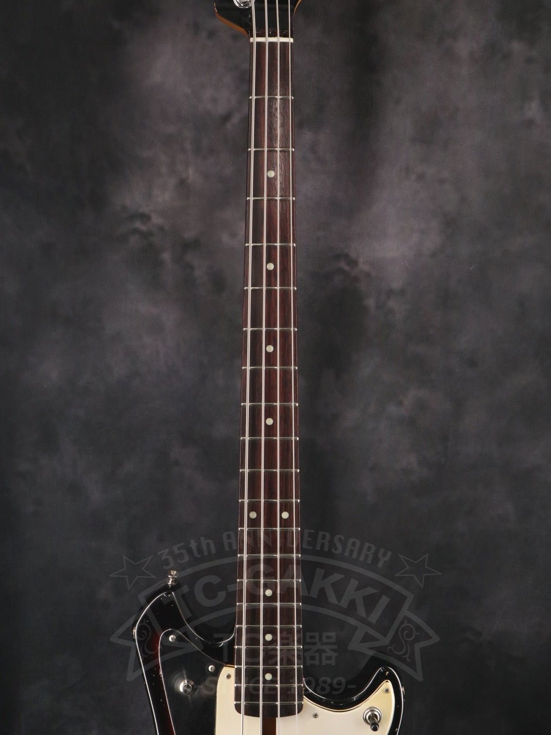 151A-MO 3Coil PU Bass
