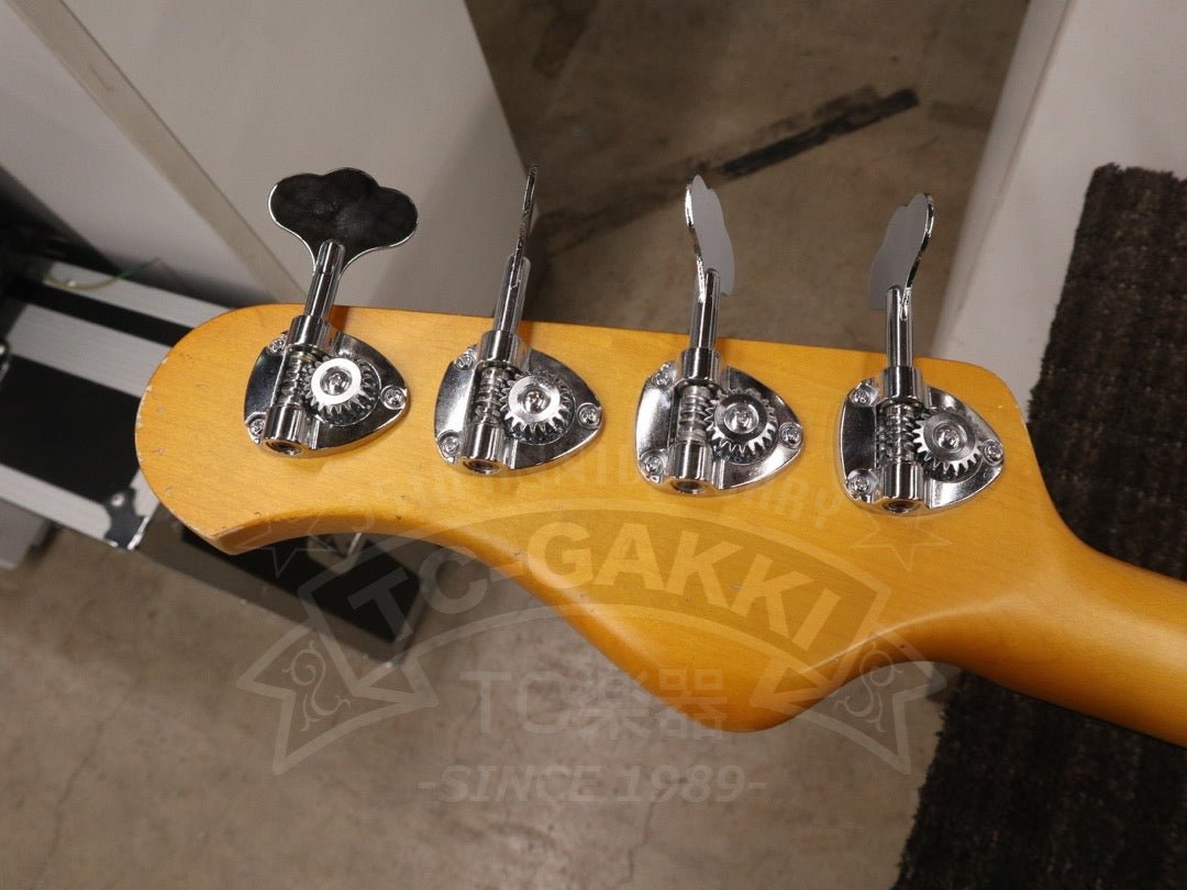 151A-MO 3Coil PU Bass - TC楽器 - TCGAKKI