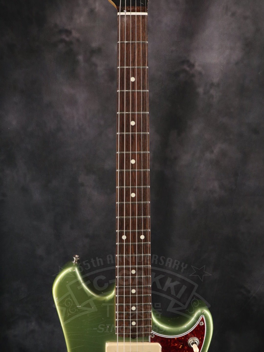 151A-MO2 Light Green Metallic