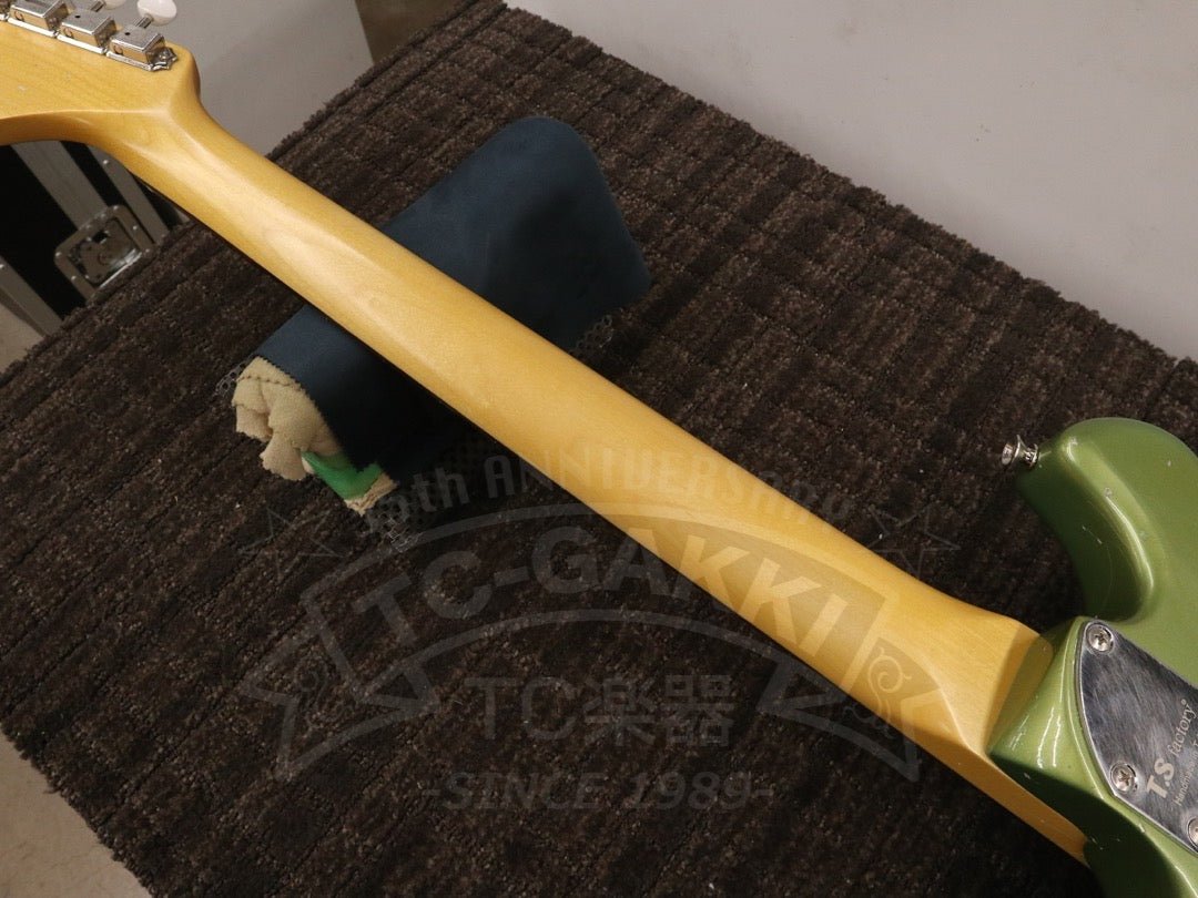 151A - MO2 Light Green Metallic - TC楽器 - TCGAKKI