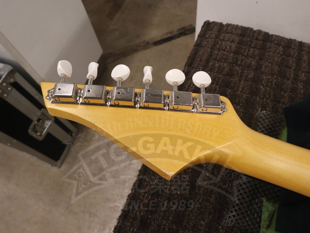 151A - MO2 Light Green Metallic - TC楽器 - TCGAKKI