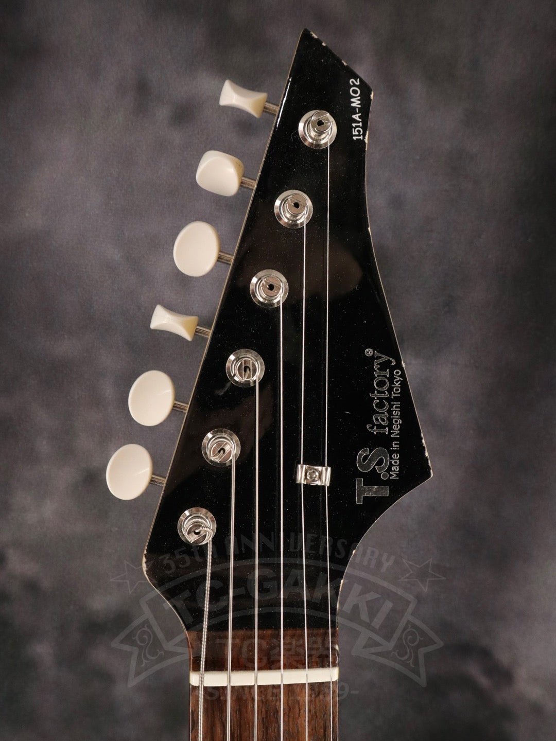 151A - MO2 Light Green Metallic - TC楽器 - TCGAKKI