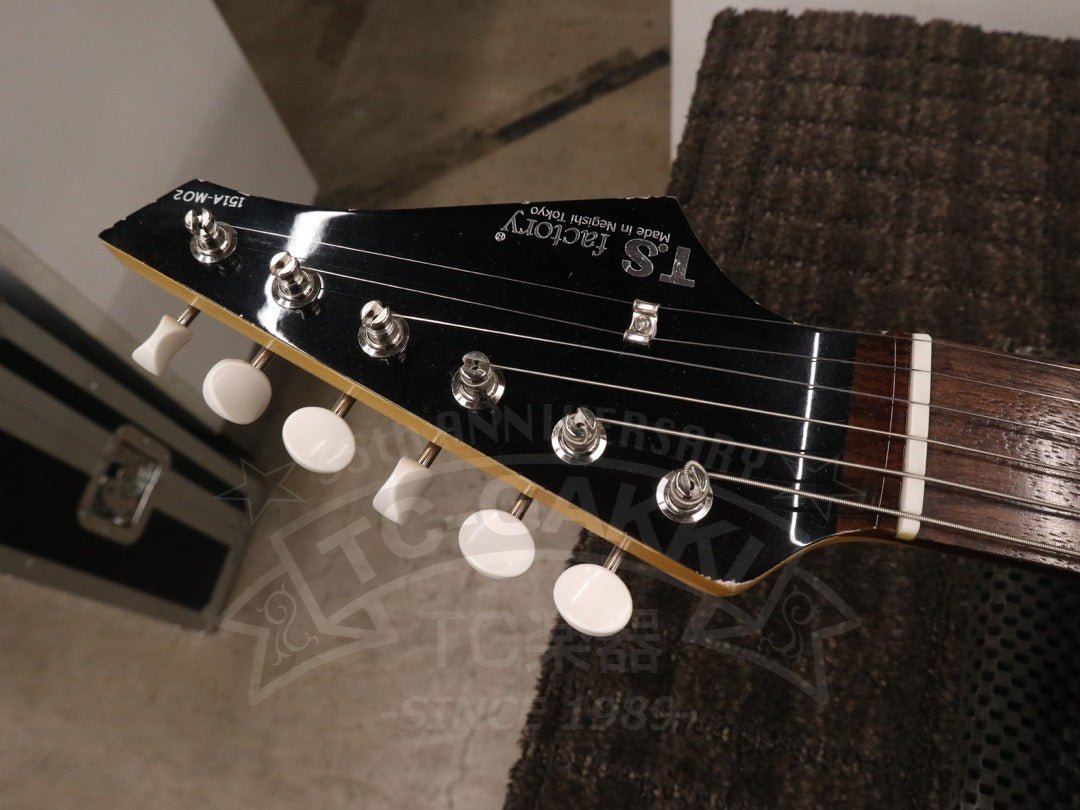 151A - MO2 Light Green Metallic - TC楽器 - TCGAKKI