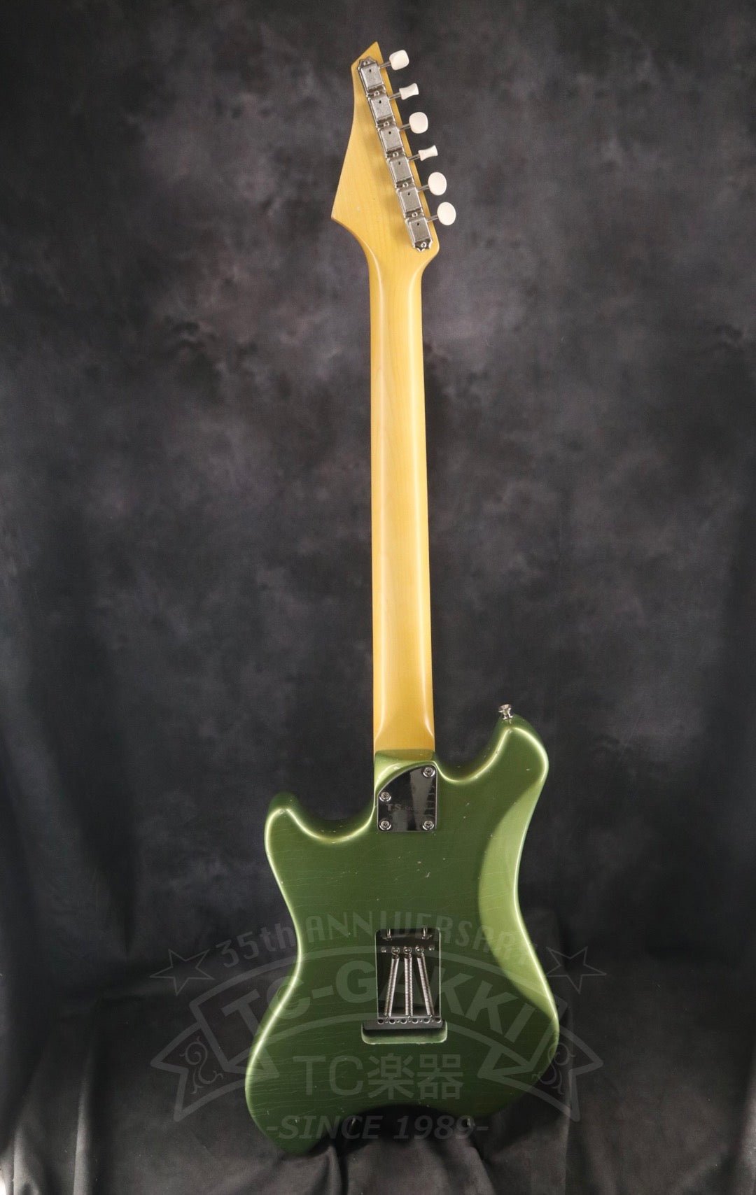 151A - MO2 Light Green Metallic - TC楽器 - TCGAKKI