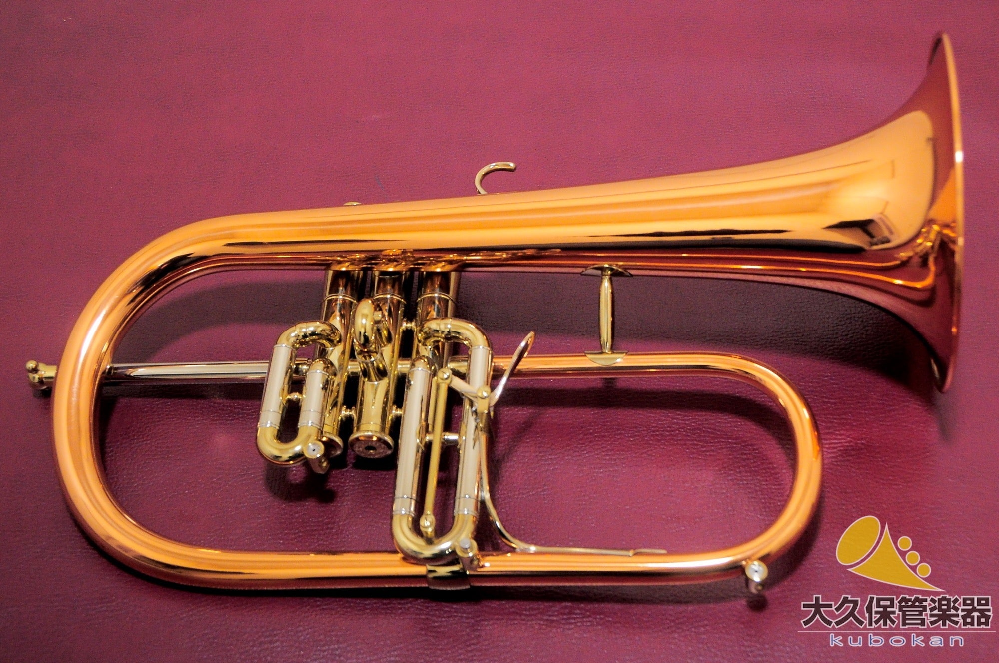 S.G GALANTE コルネット 本体 銀メッキ S.G GALANTE コルネット 本体