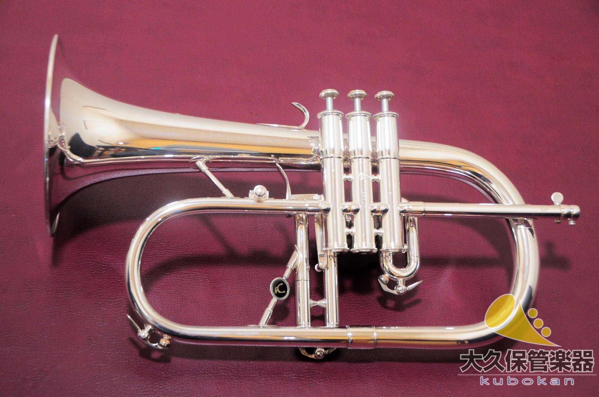 クルトワ 154R-2 フリューゲルホルン - TC楽器 - TCGAKKI