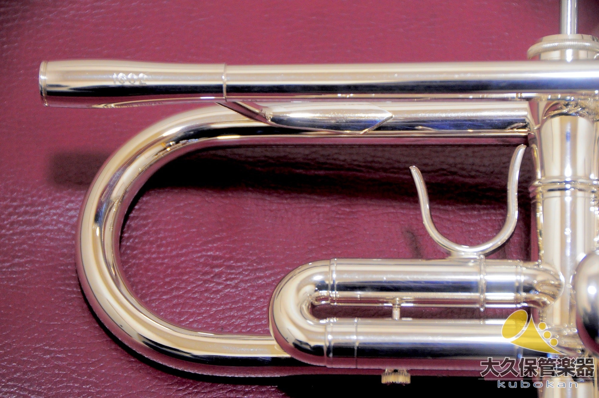 エックス・オー 1602S B♭トランペット