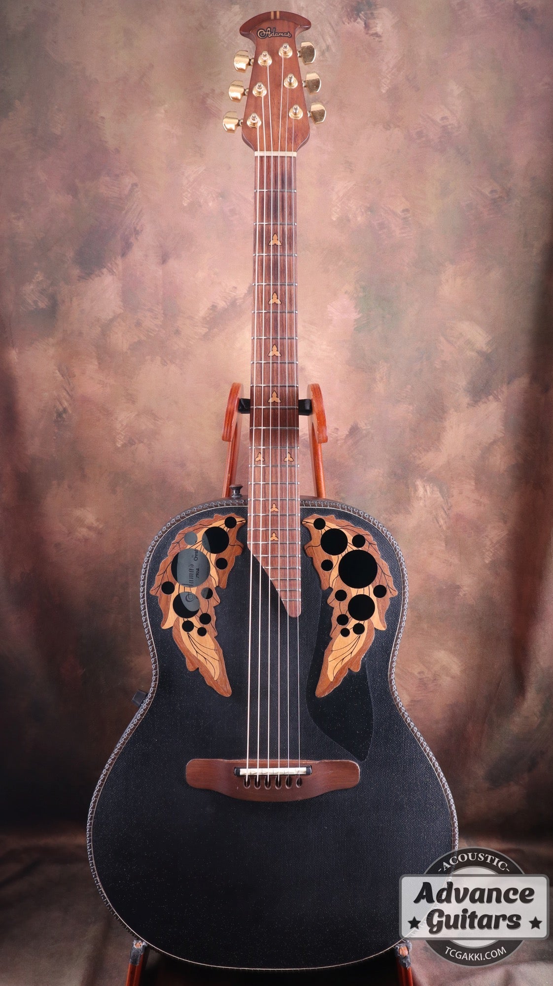 Ovation 1993年製 1681-5 Adamas II