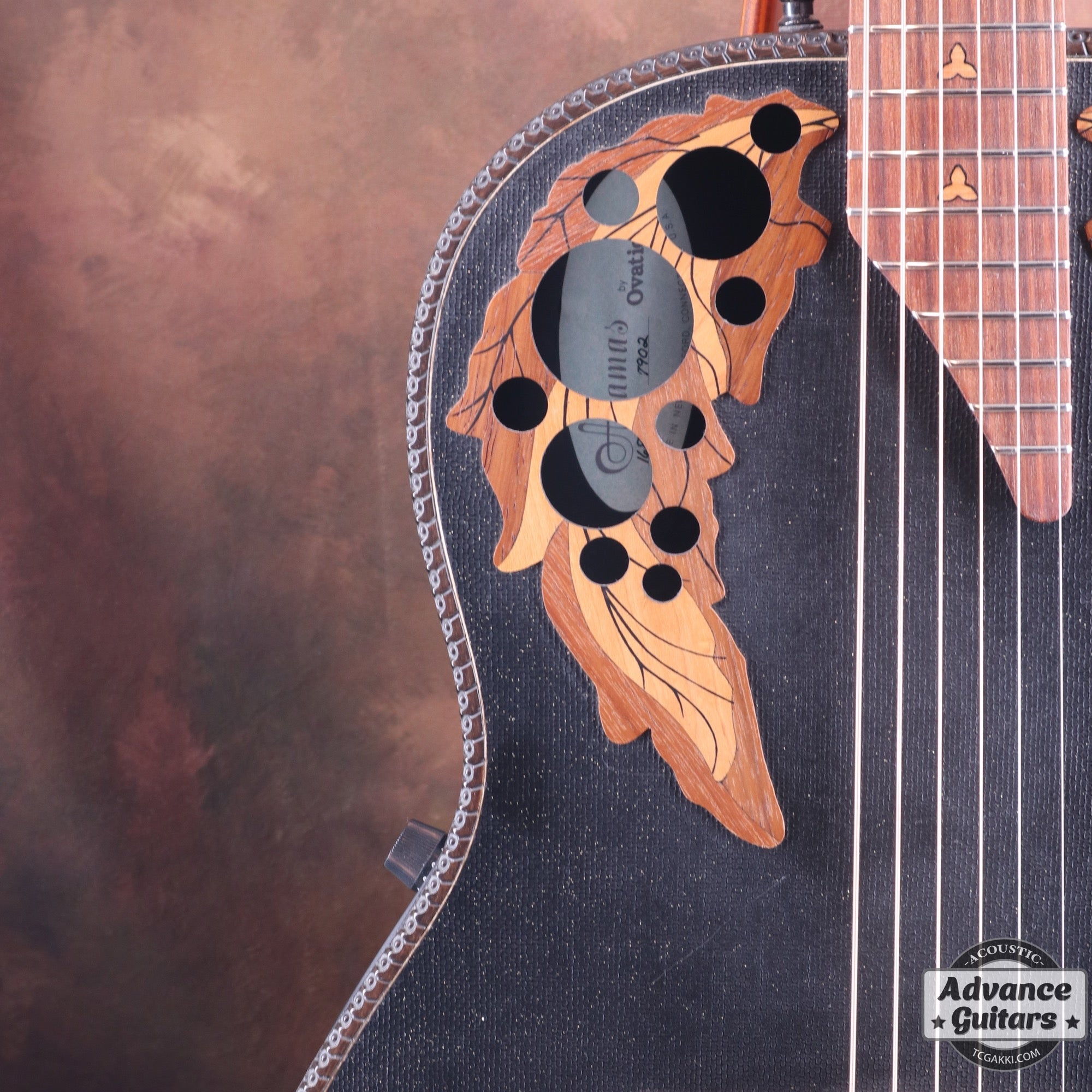 Ovation 1993年製 1681-5 Adamas II - TC楽器 - TCGAKKI