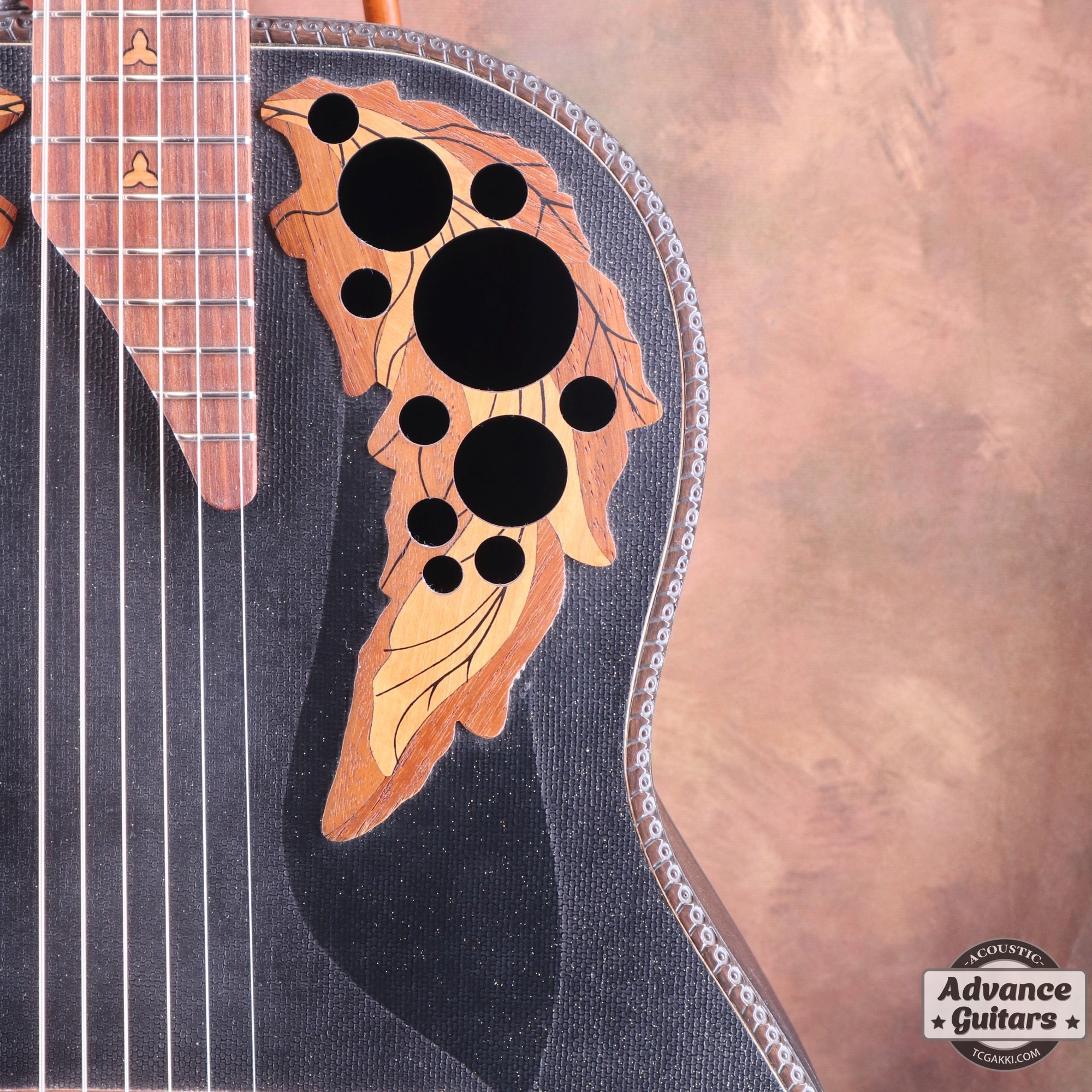 Ovation 1993年製 1681-5 Adamas II - TC楽器 - TCGAKKI