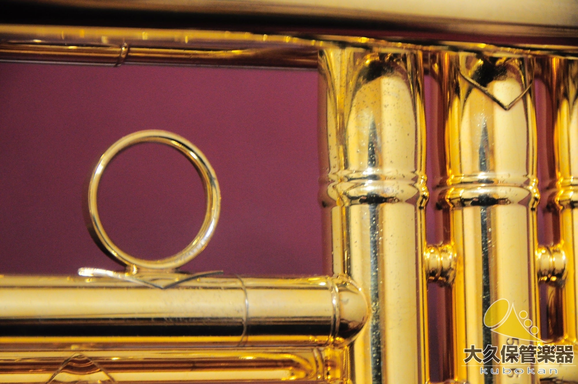 ヴィンセント・バック180ML37GB GP B♭トランペット