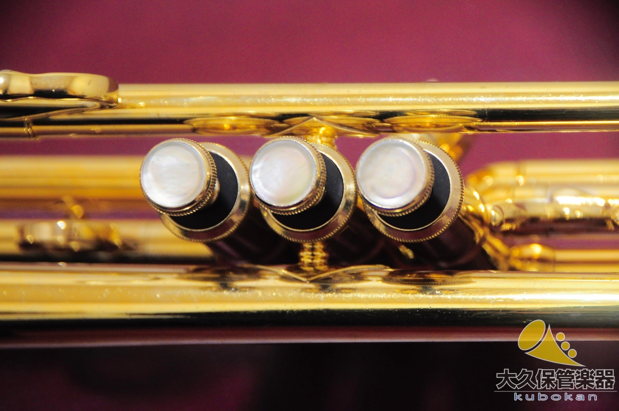 ヴィンセント・バック180ML37GB GP B♭トランペット