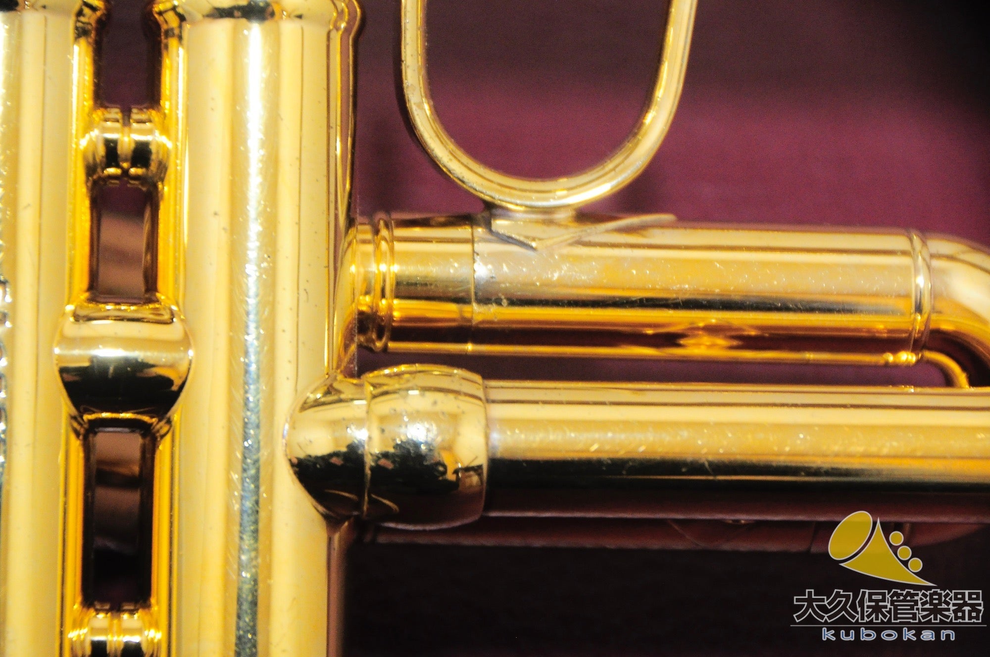 ヴィンセント・バック180ML37GB GP B♭トランペット