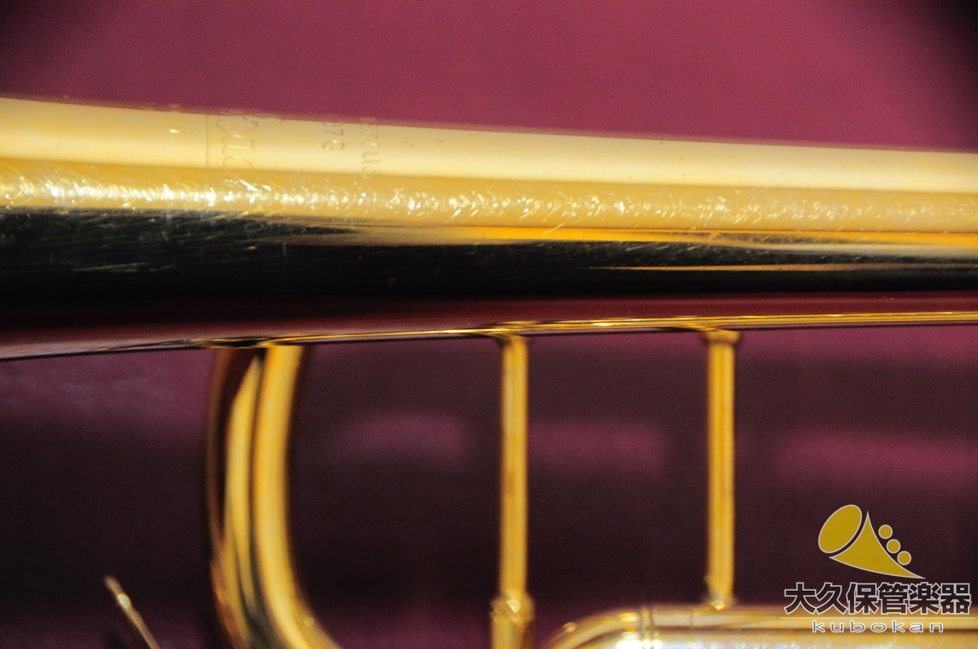 ヴィンセント・バック180ML37GB GP B♭トランペット