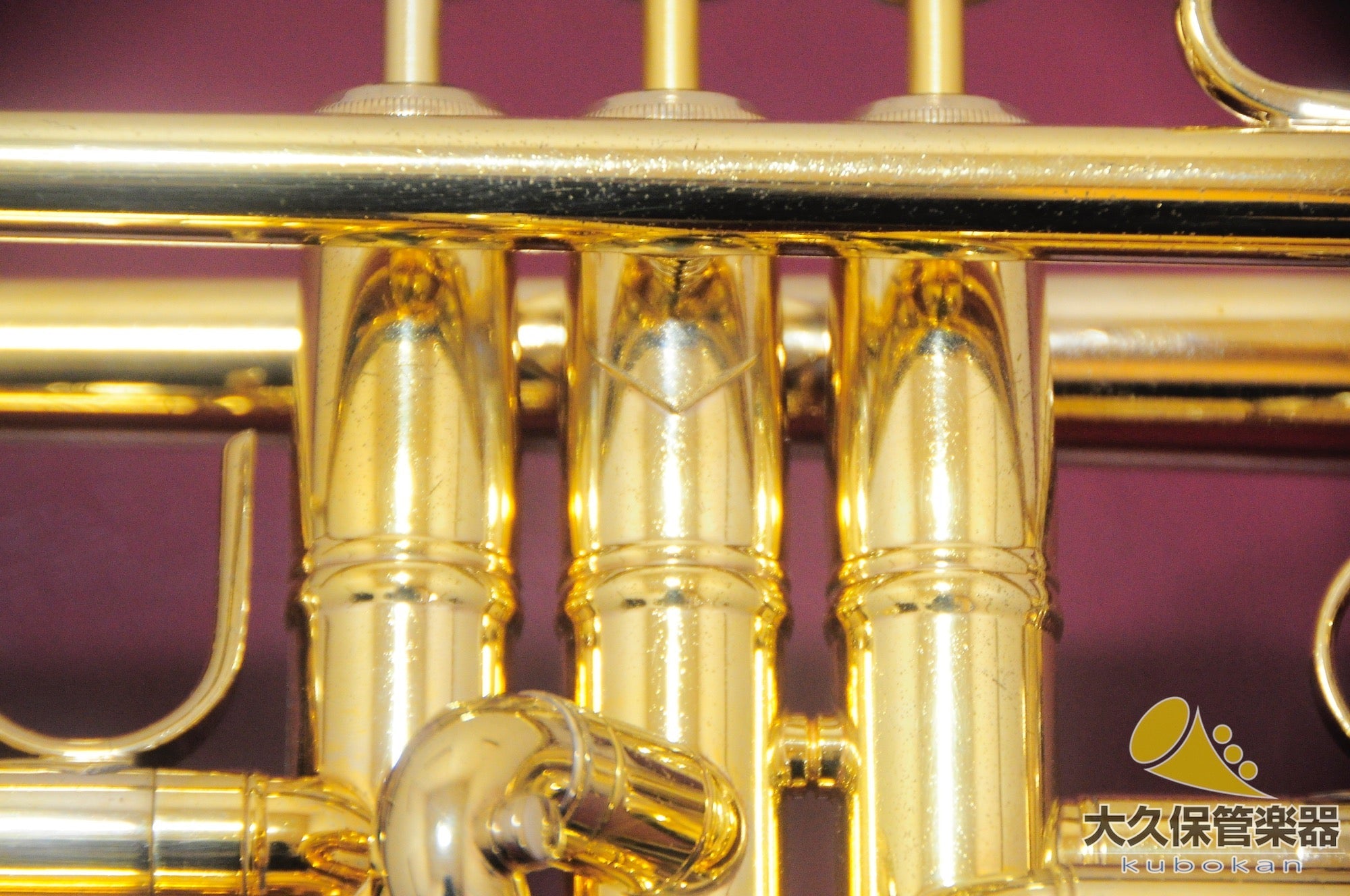 ヴィンセント・バック180ML37GB GP B♭トランペット