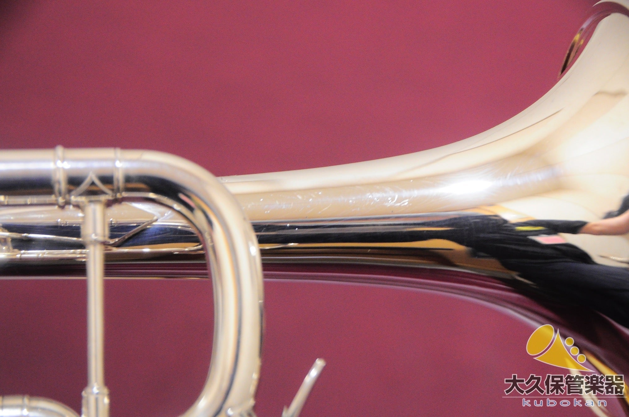 管楽器・吹奏楽器 Vincent Bach 180ML37GBSP Vincent Buck 180ML37GBSP B♭Trumpet made in 1986