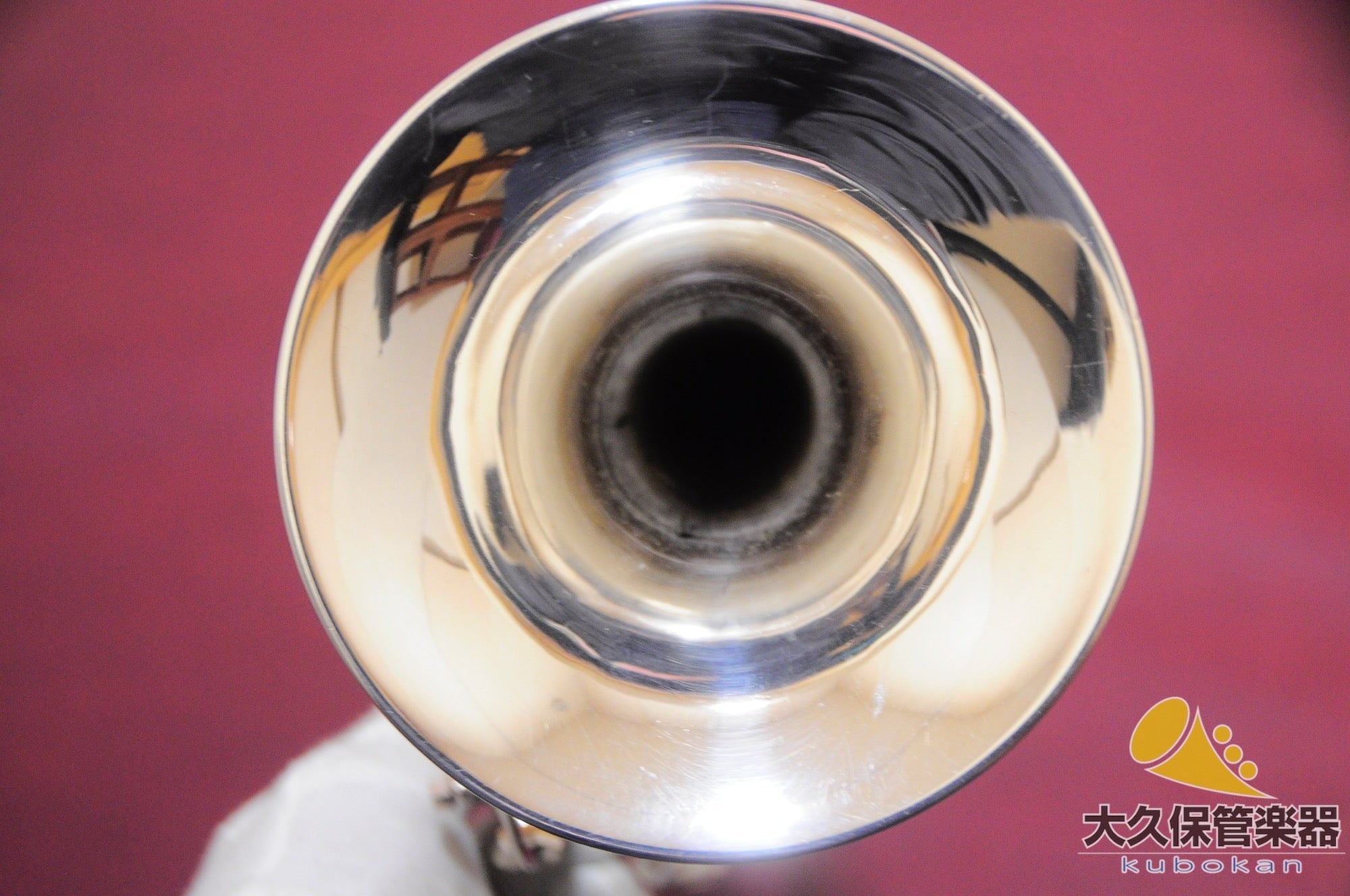 ヴィンセント・バック 180ML37SP B♭トランペット 1976年製 - TC楽器 - TCGAKKI