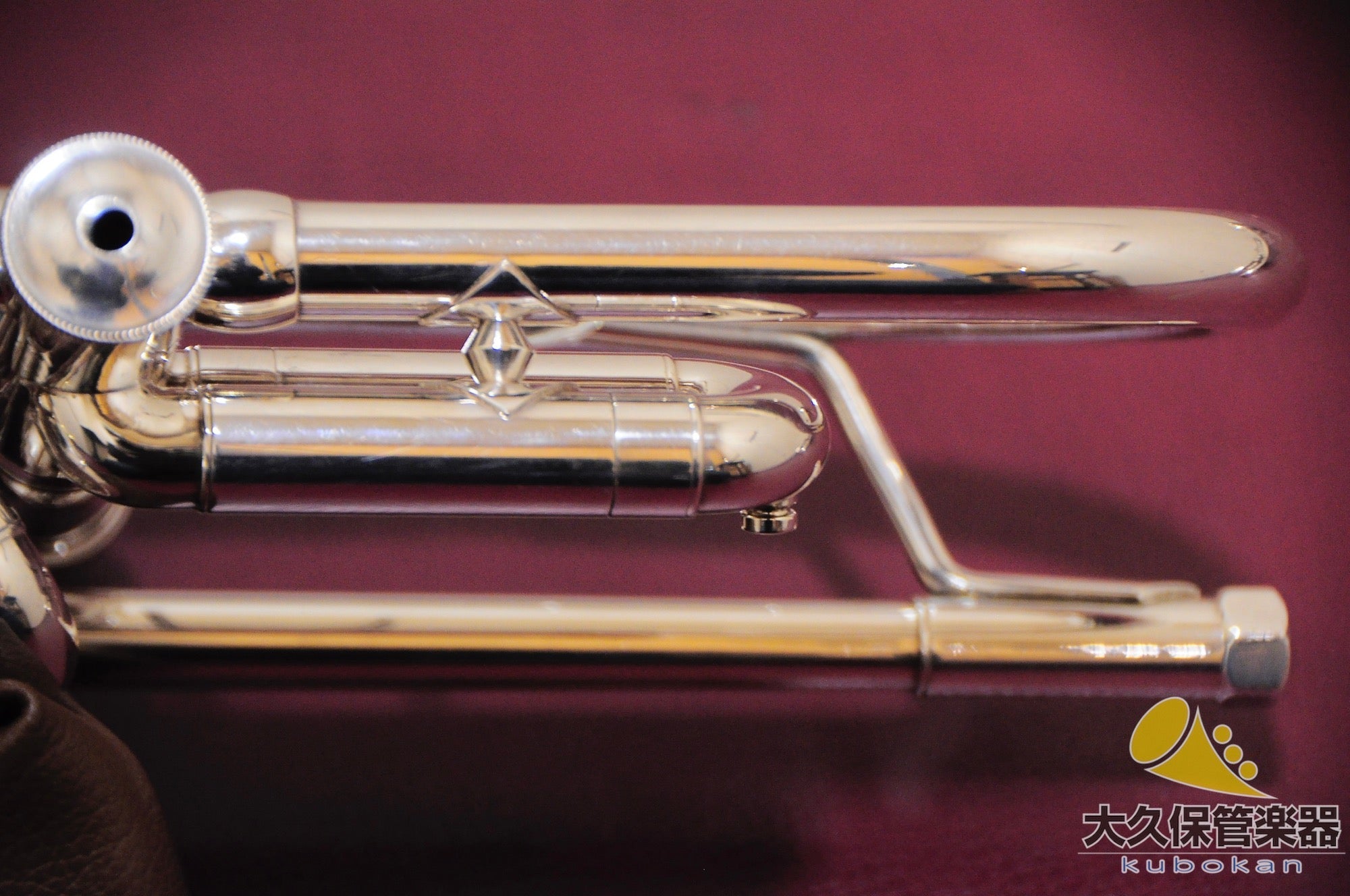 ヴィンセント・バック 180ML37SP B♭トランペット 1976年製 - TC楽器 - TCGAKKI