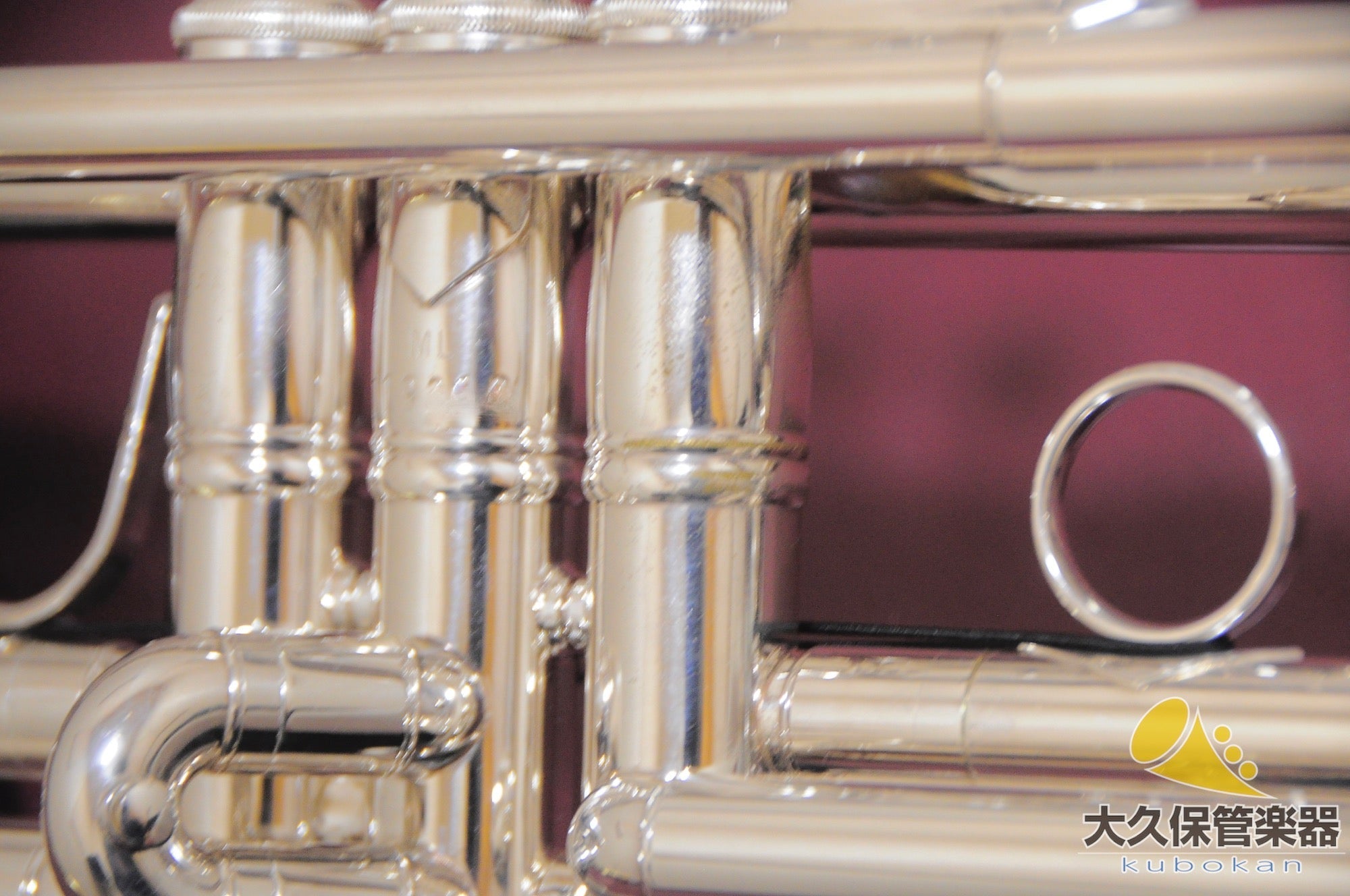 ヴィンセント・バック 180ML37SP B♭トランペット 1976年製 - TC楽器 - TCGAKKI